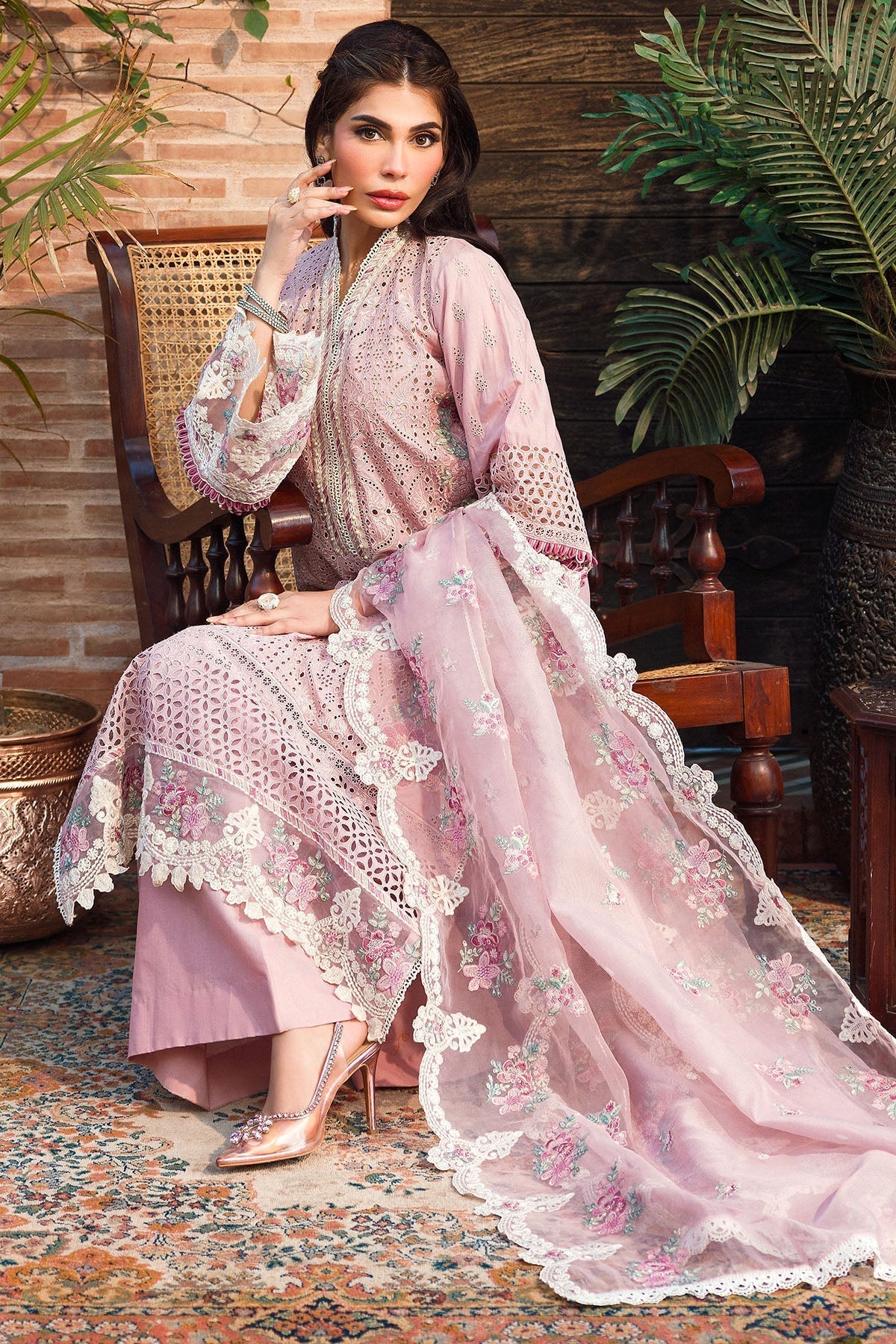 Motifz | Premium Lawn 24 | 4433-PAKEEZA