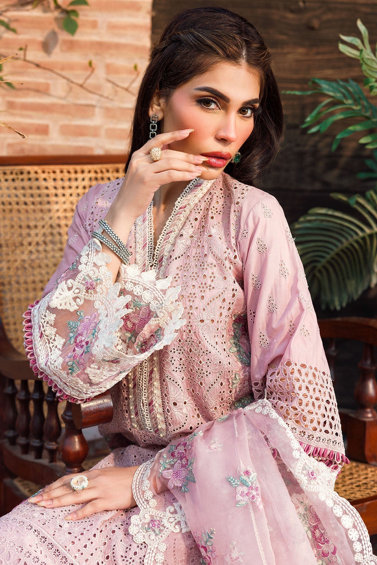 Motifz | Premium Lawn 24 | 4433-PAKEEZA