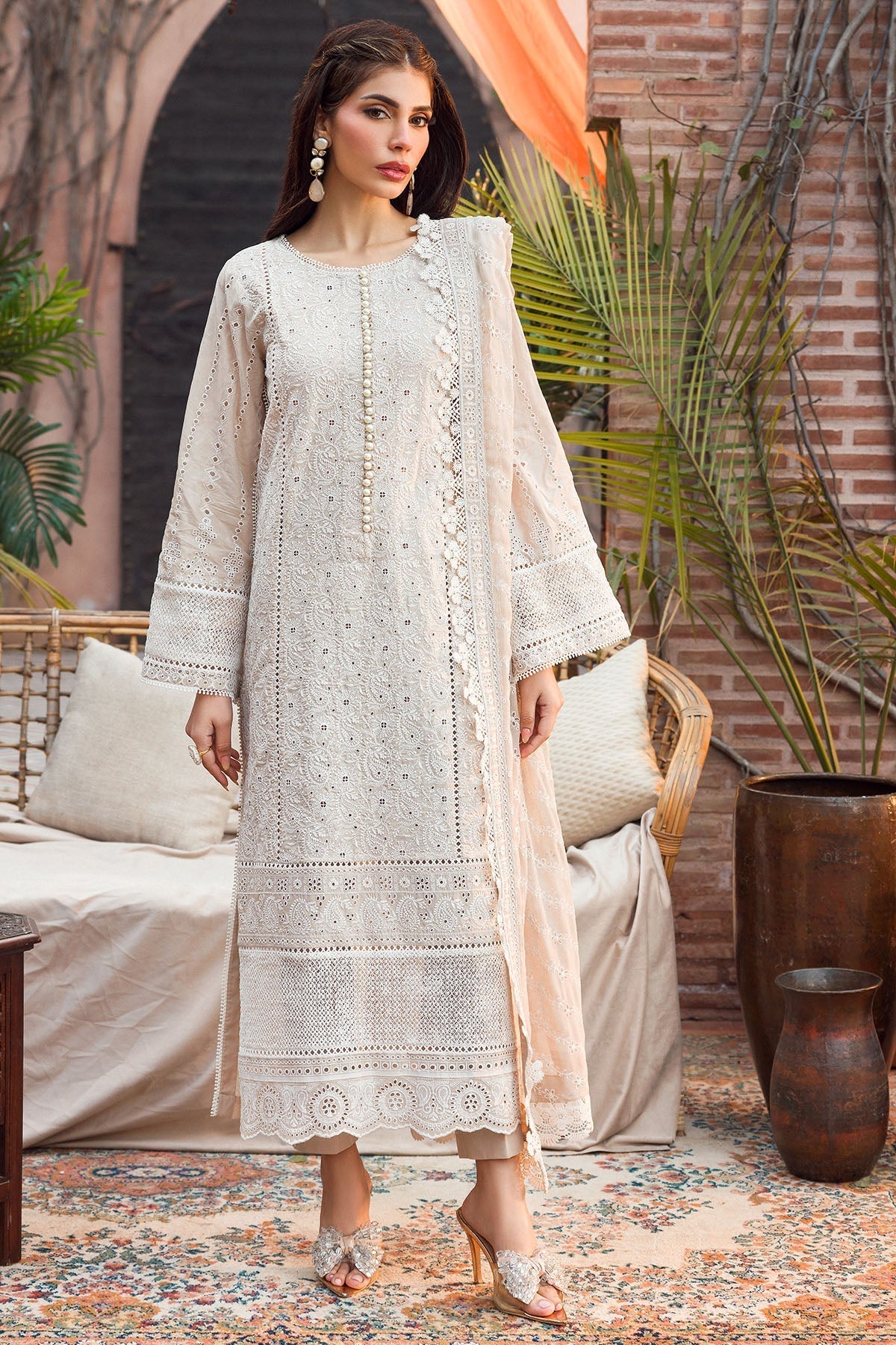 Motifz | Premium Lawn 24 | 4434-SHABNAM