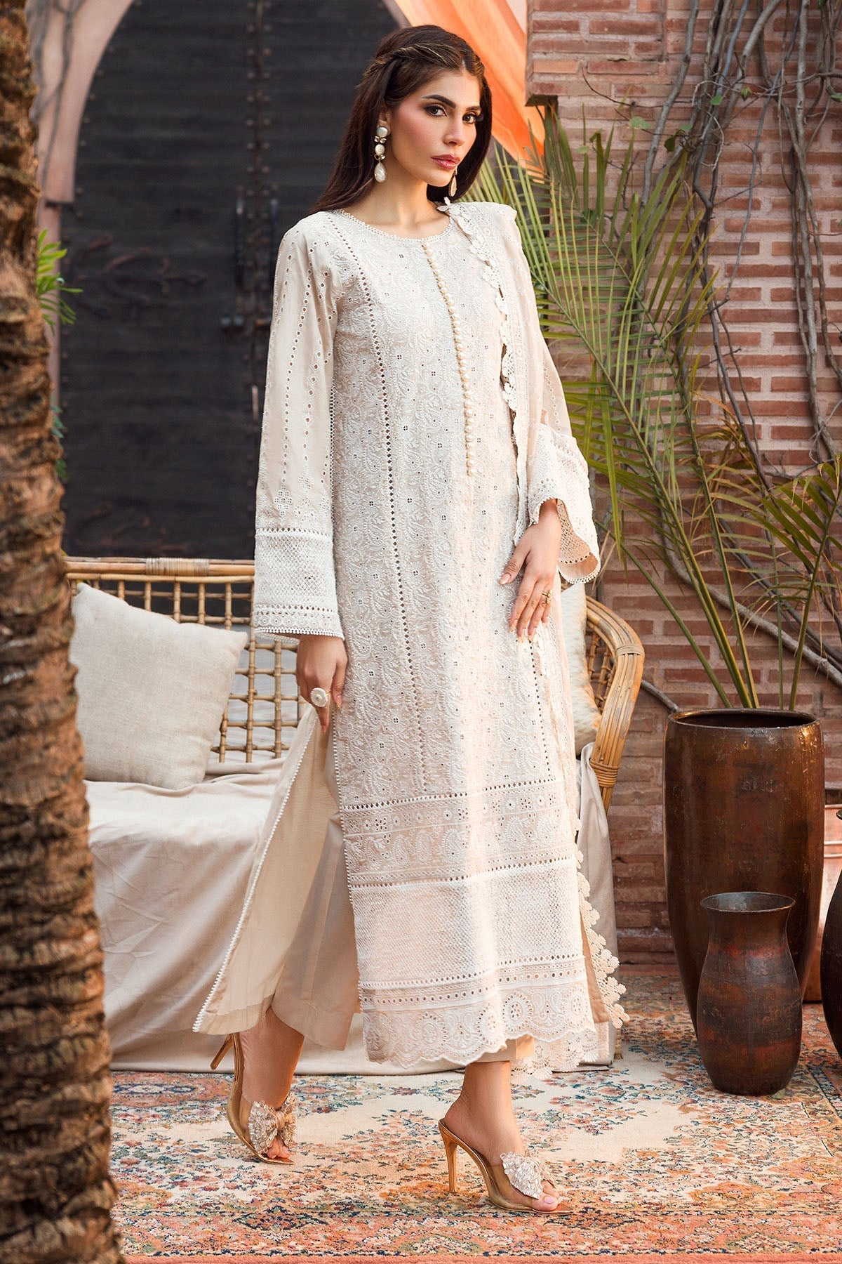 Motifz | Premium Lawn 24 | 4434-SHABNAM