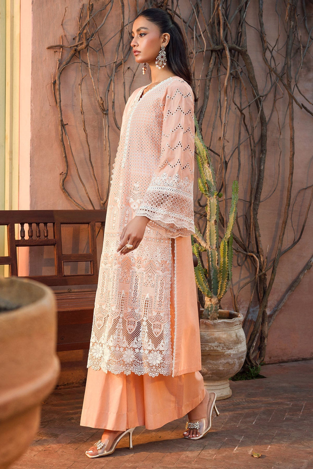 Motifz | Premium Lawn 24 | 4435-SABIHA