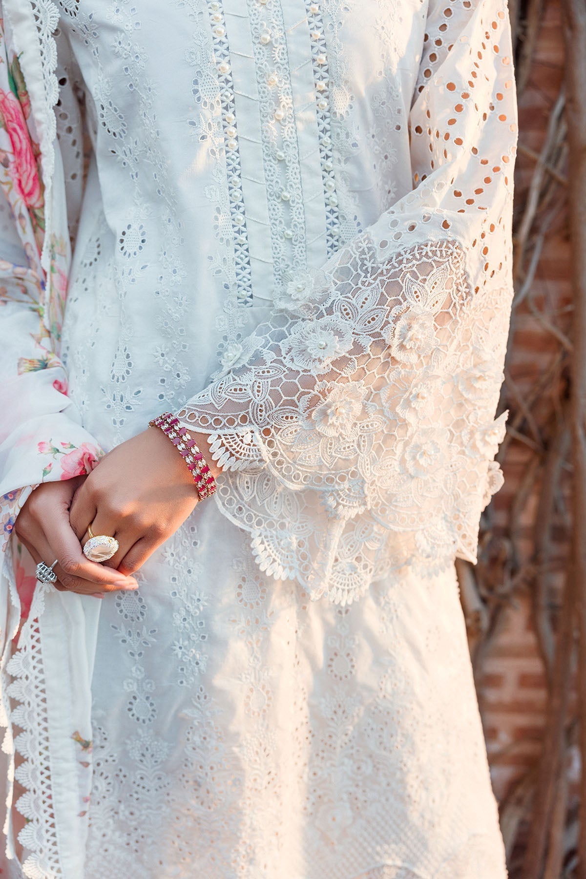 Motifz | Premium Lawn 24 | 4436-RUKAIYAH