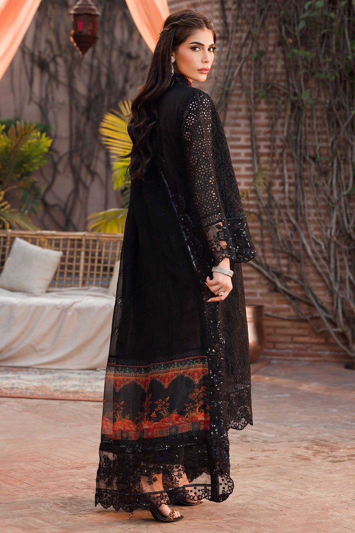 Motifz | Premium Lawn 24 | 4437-TABASSUM