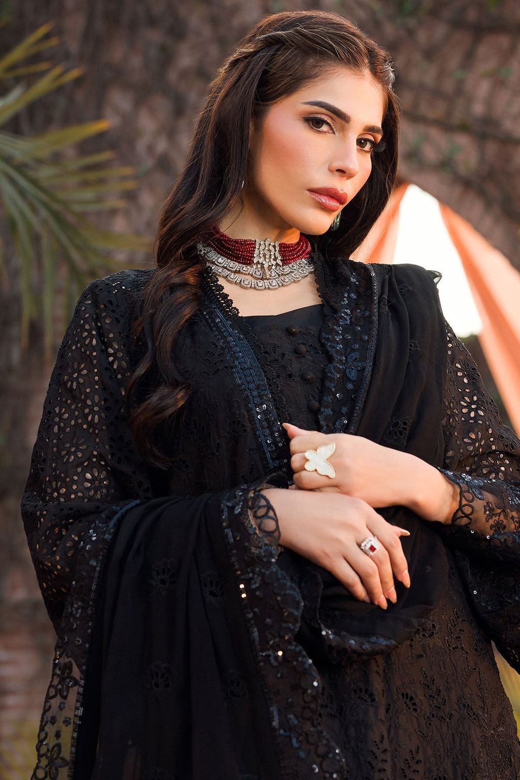 Motifz | Premium Lawn 24 | 4437-TABASSUM