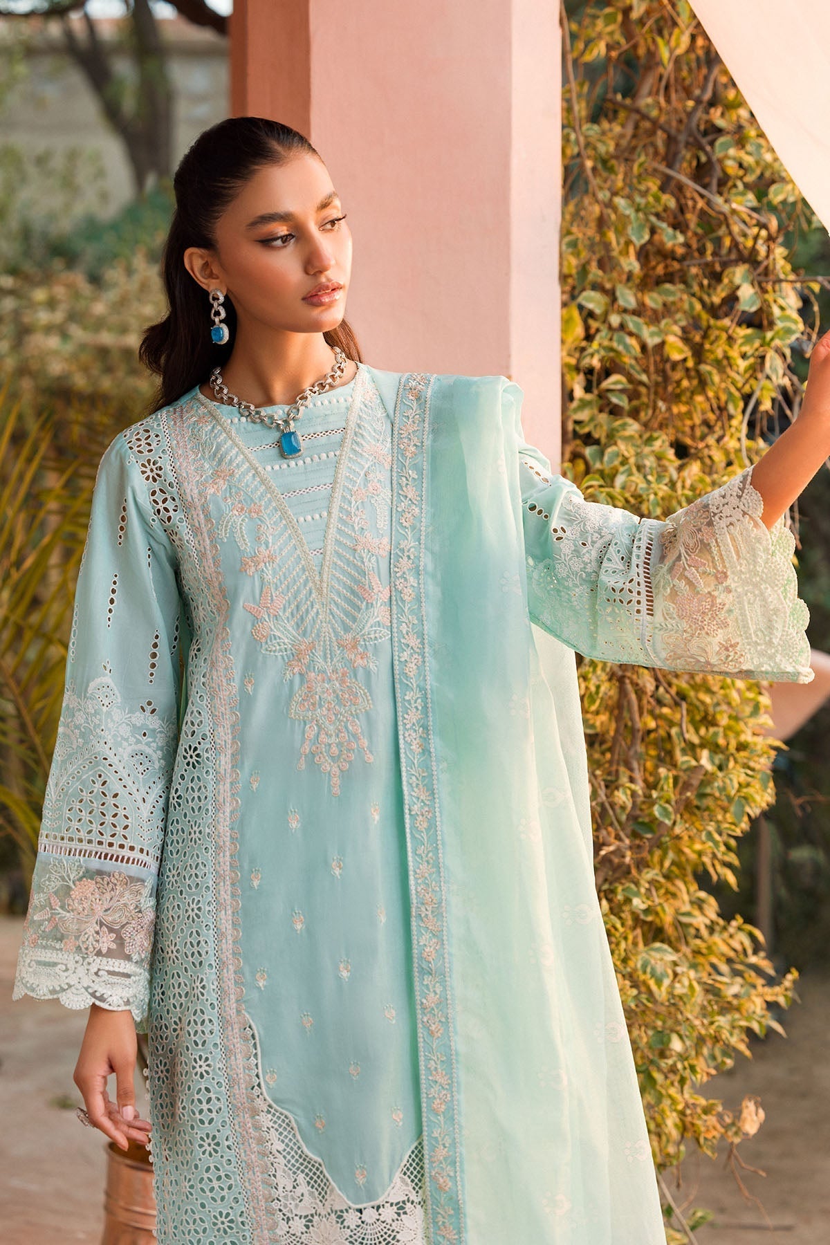 Motifz | Premium Lawn 24 | 4438-ZOHRA