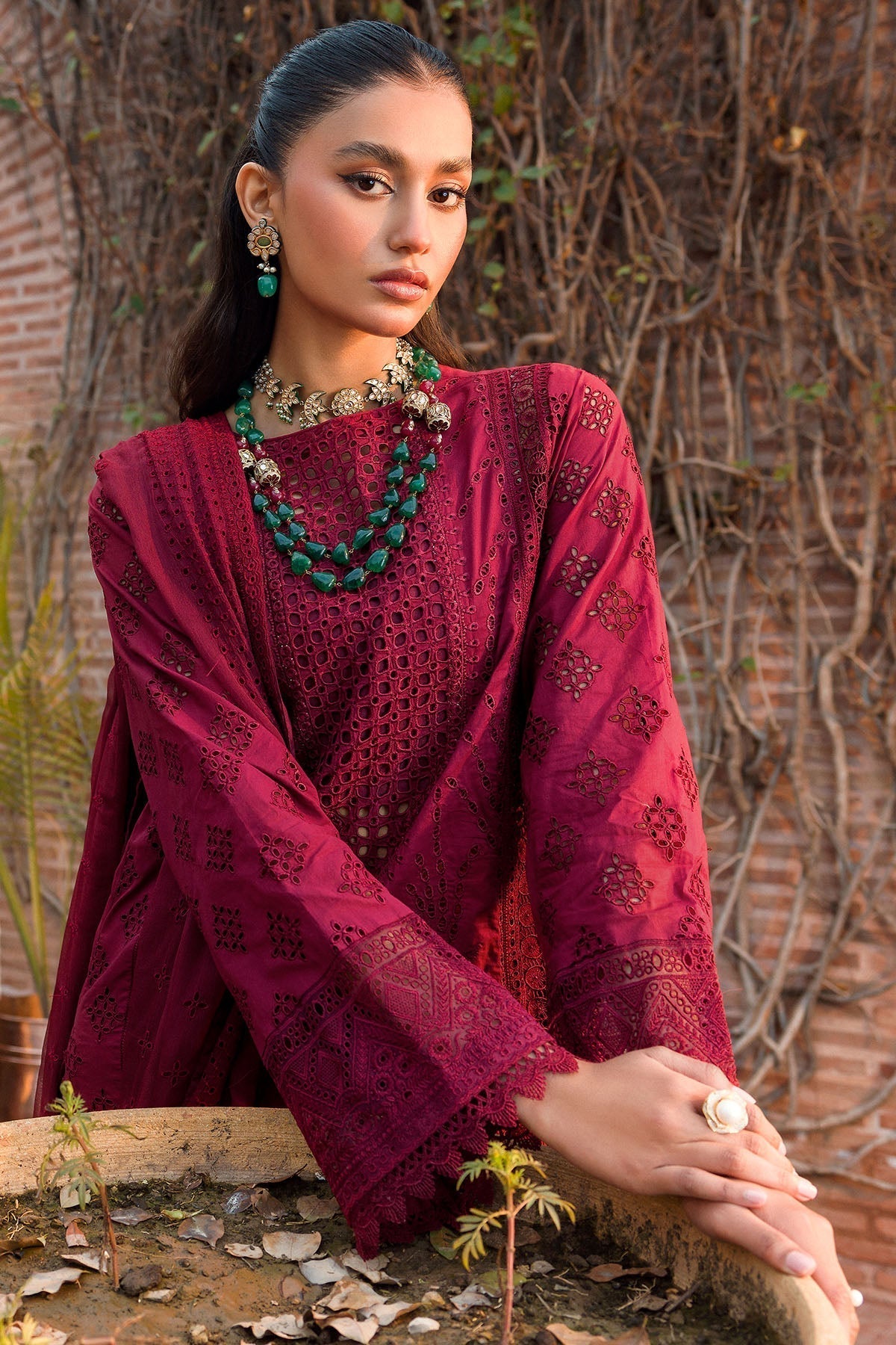 Motifz | Premium Lawn 24 | 4439-YASMEEN