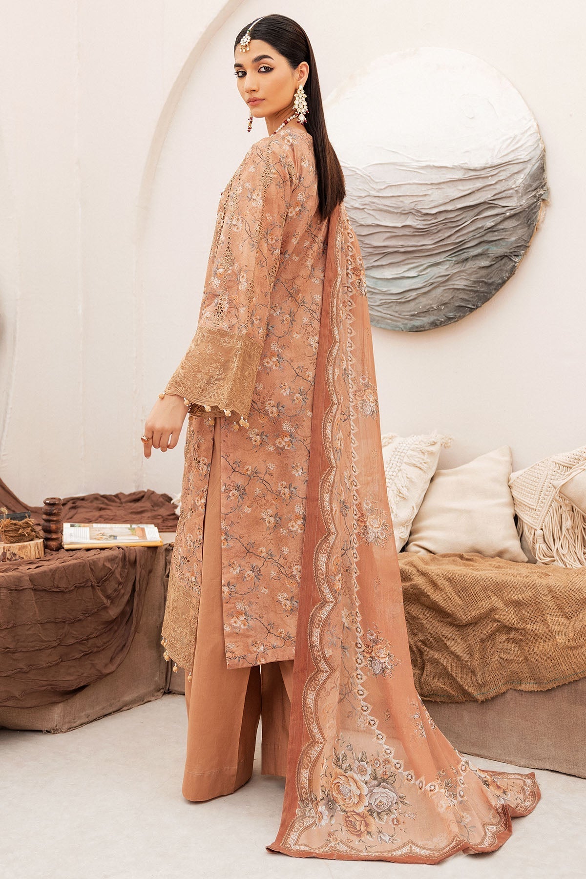 Motifz | Amal Lawn | 4723-AALIYA