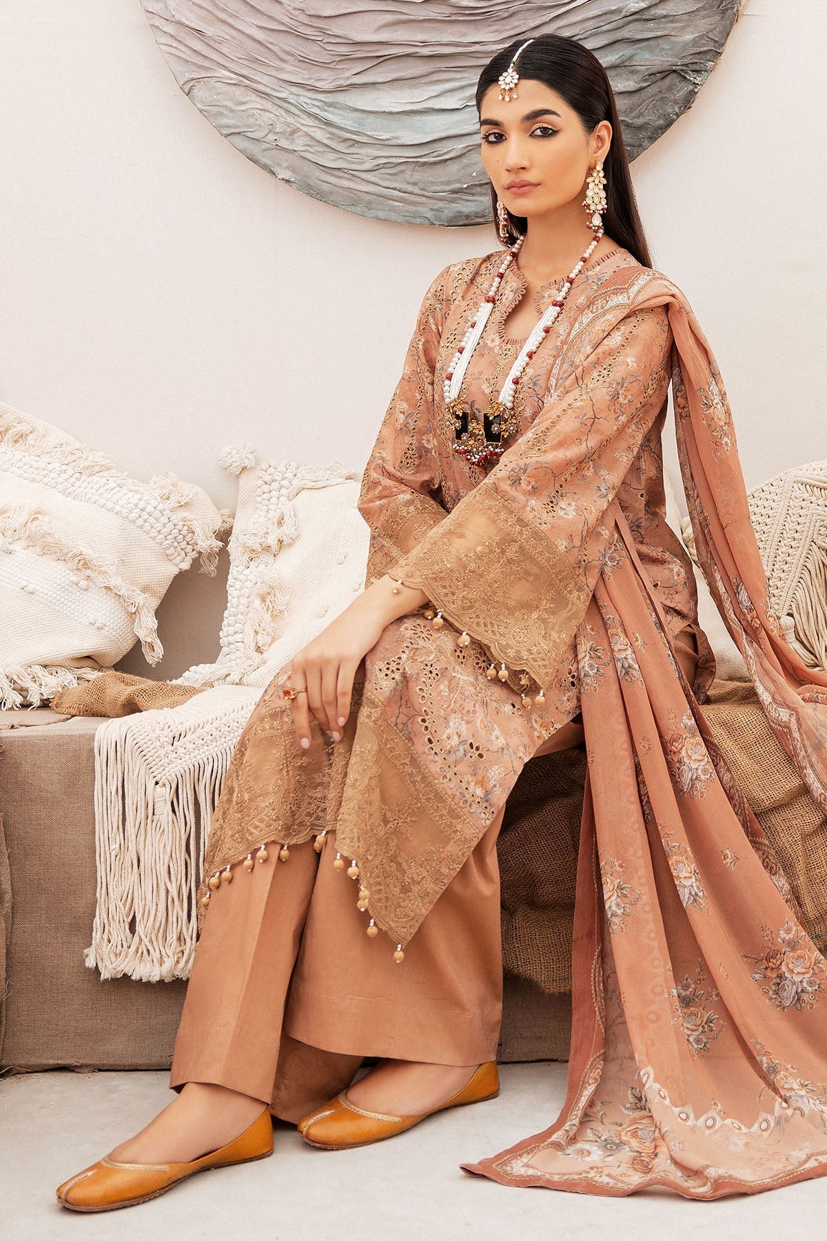 Motifz | Amal Lawn | 4723-AALIYA