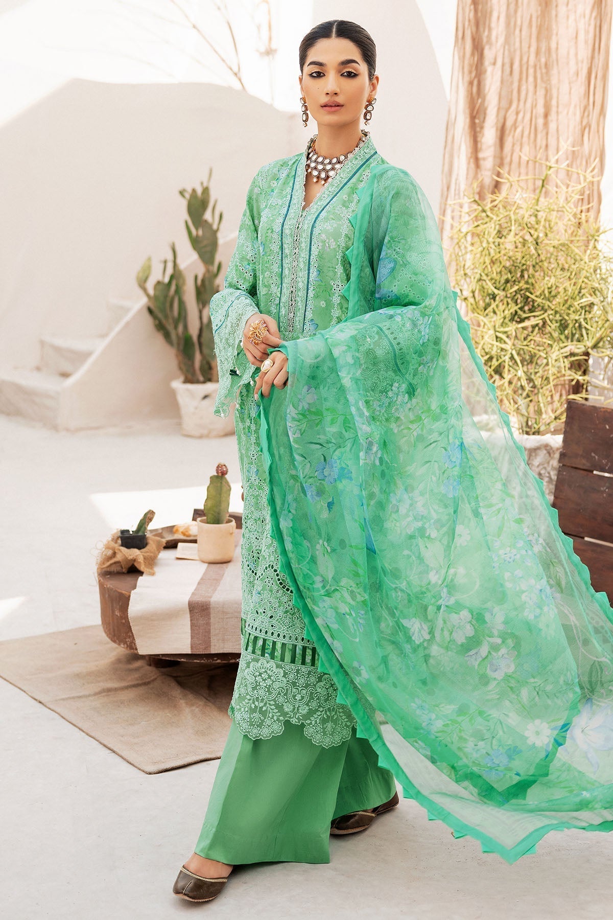 Motifz | Amal Lawn | 4726-DIYANA