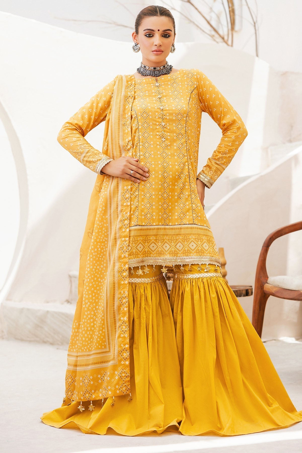 Motifz | Rang Lawn | 4733-ARMISH