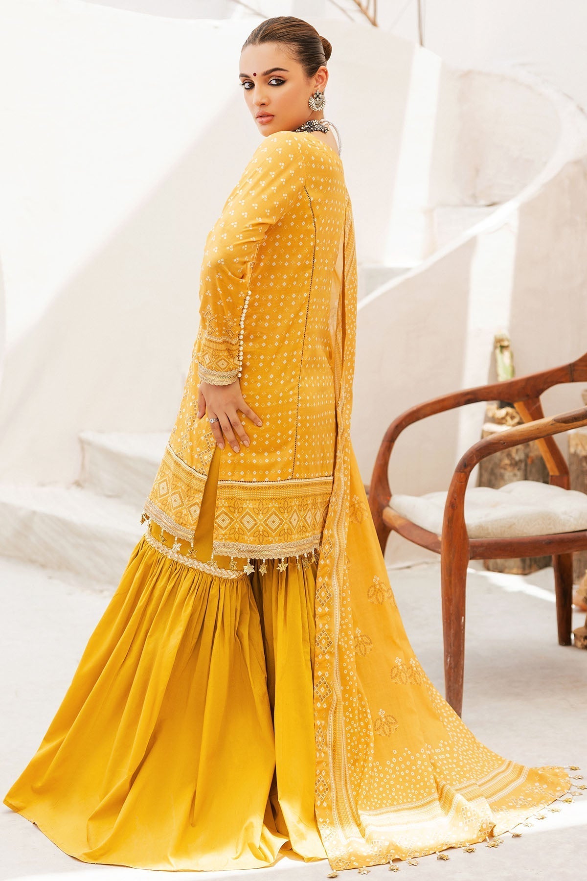 Motifz | Rang Lawn | 4733-ARMISH