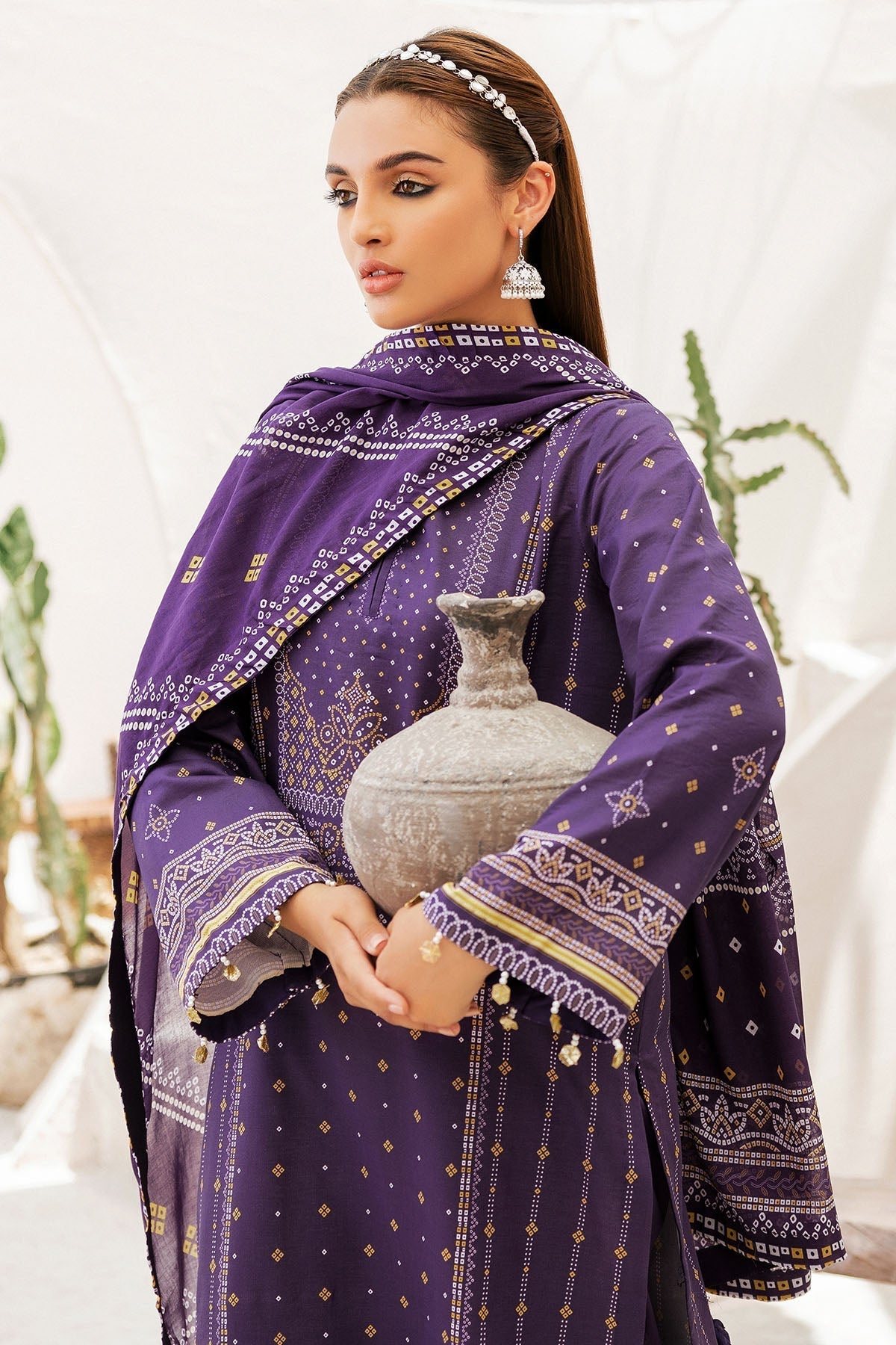 Motifz | Rang Lawn | 4734-AYZAL