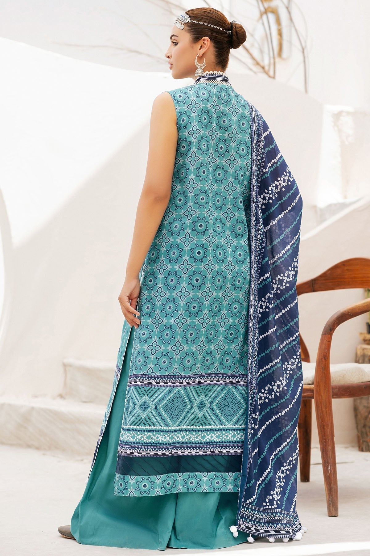Motifz | Rang Lawn | 4738-MIRAL