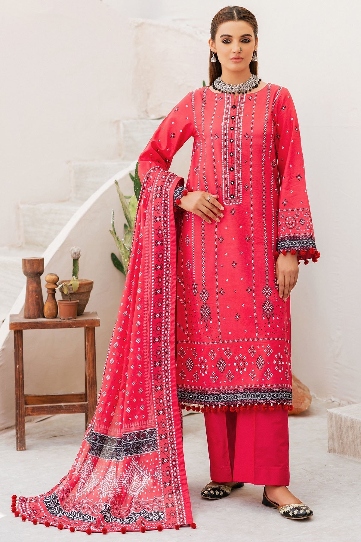 Motifz | Rang Lawn | 4740-ESHMAAL