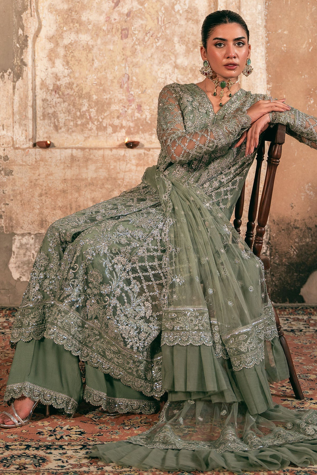 Motifz | Luxury Formals | 4822-ALAMZAIB