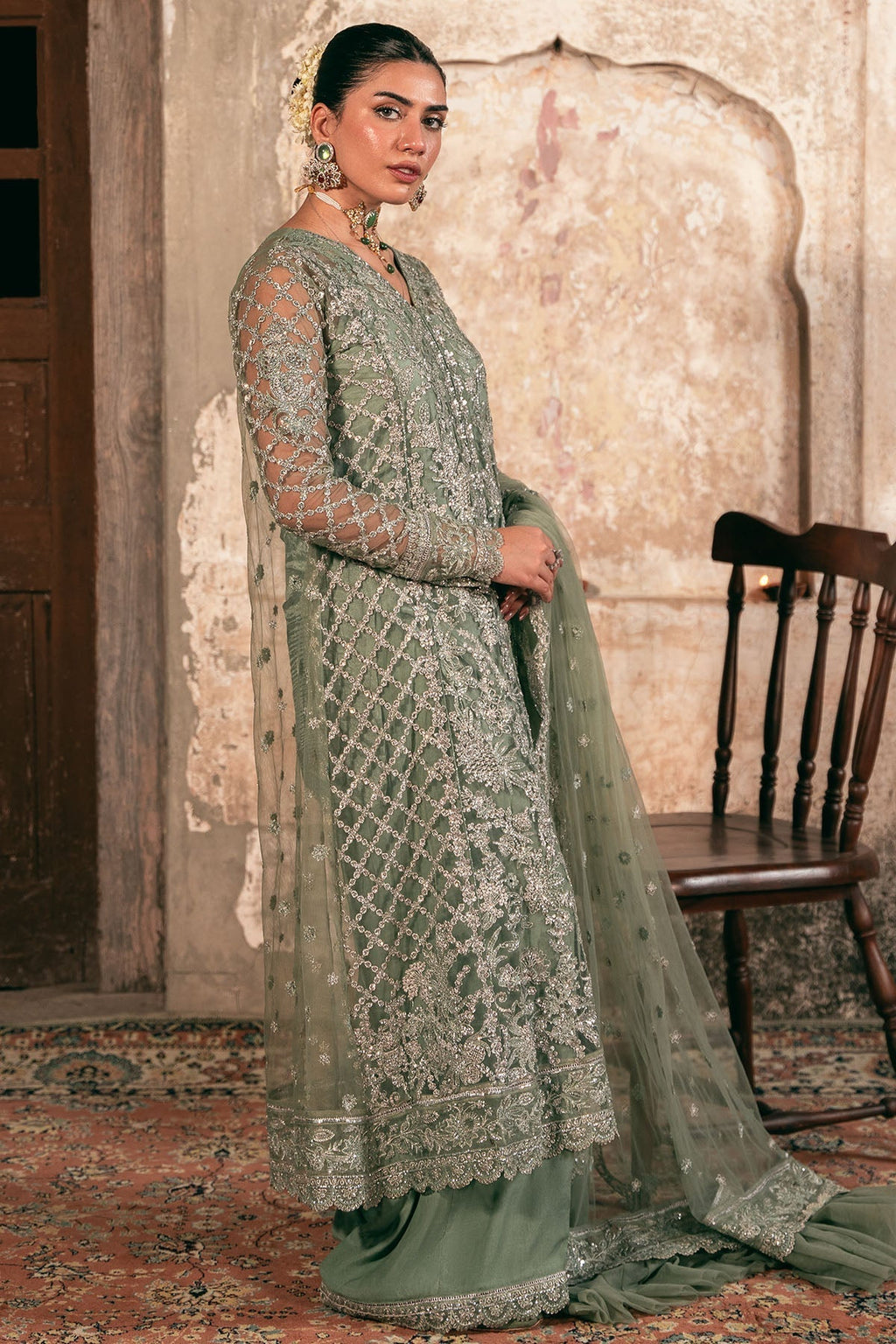 Motifz | Luxury Formal | 4822-ALAMZAIB