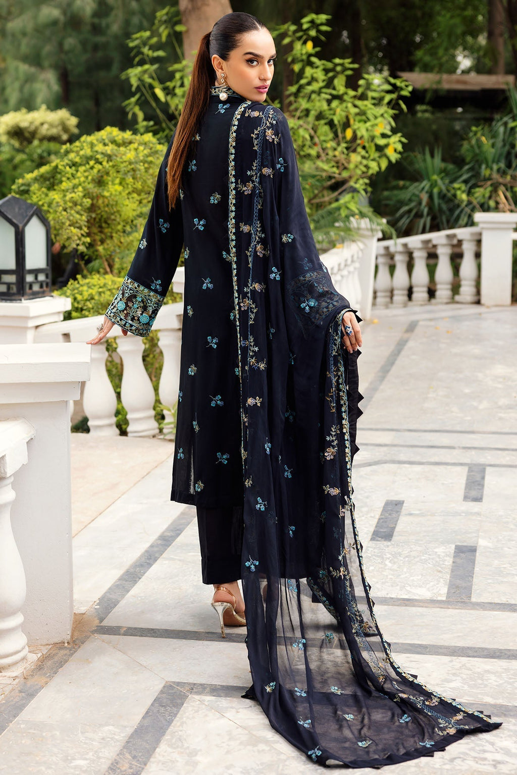 Motifz | Premium Lawn 24 | 4834-ROHA