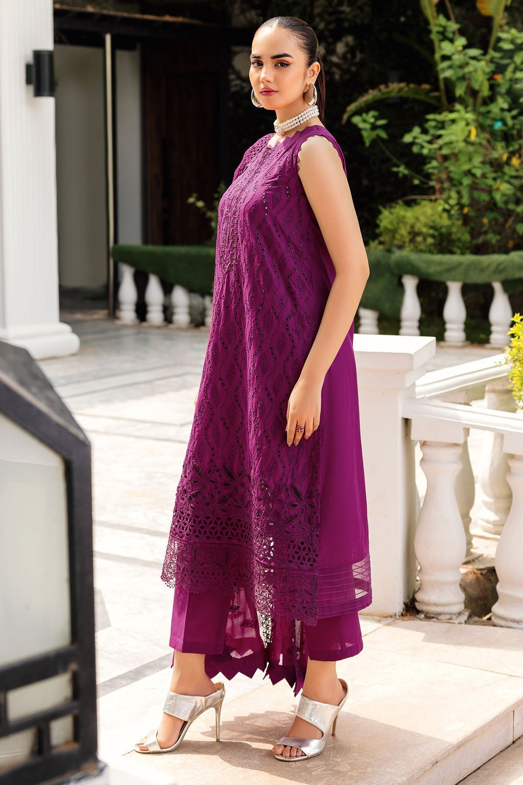 Motifz | Premium Lawn 24 | 4835-ZANIA