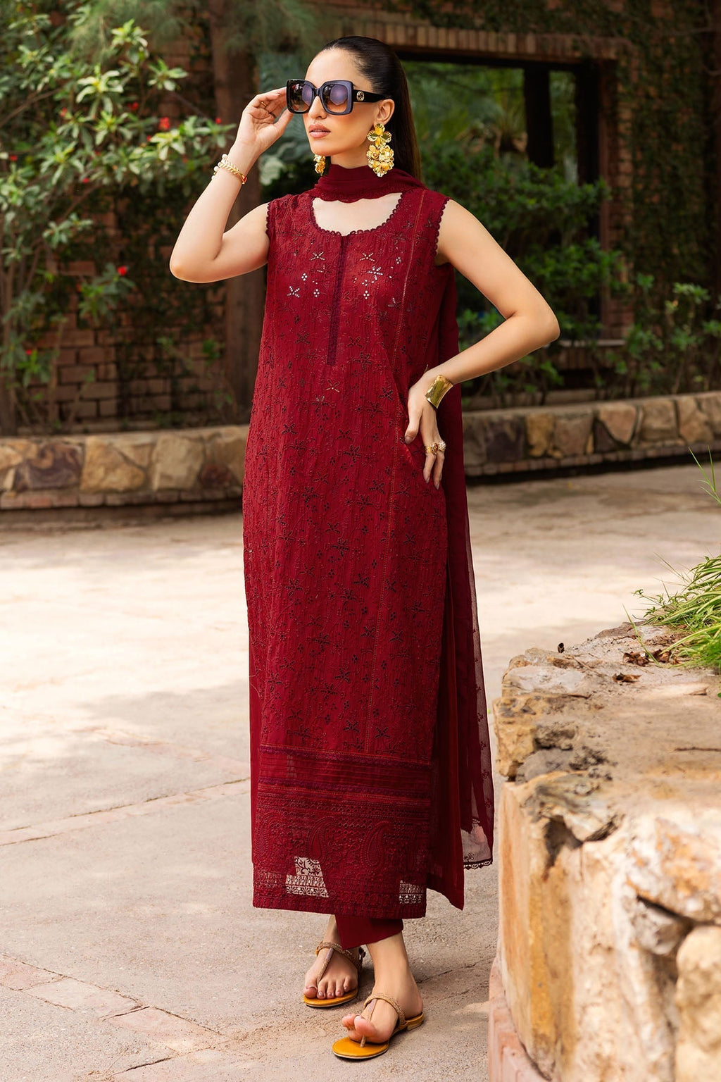 Motifz | Premium Lawn 24 | 4839-PERWASHA