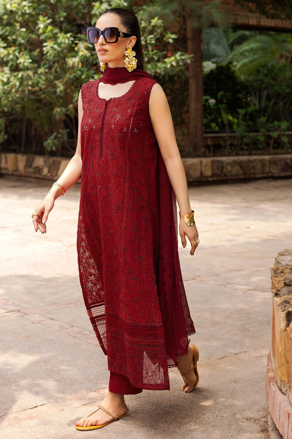 Motifz | Premium Lawn 24 | 4839-PERWASHA
