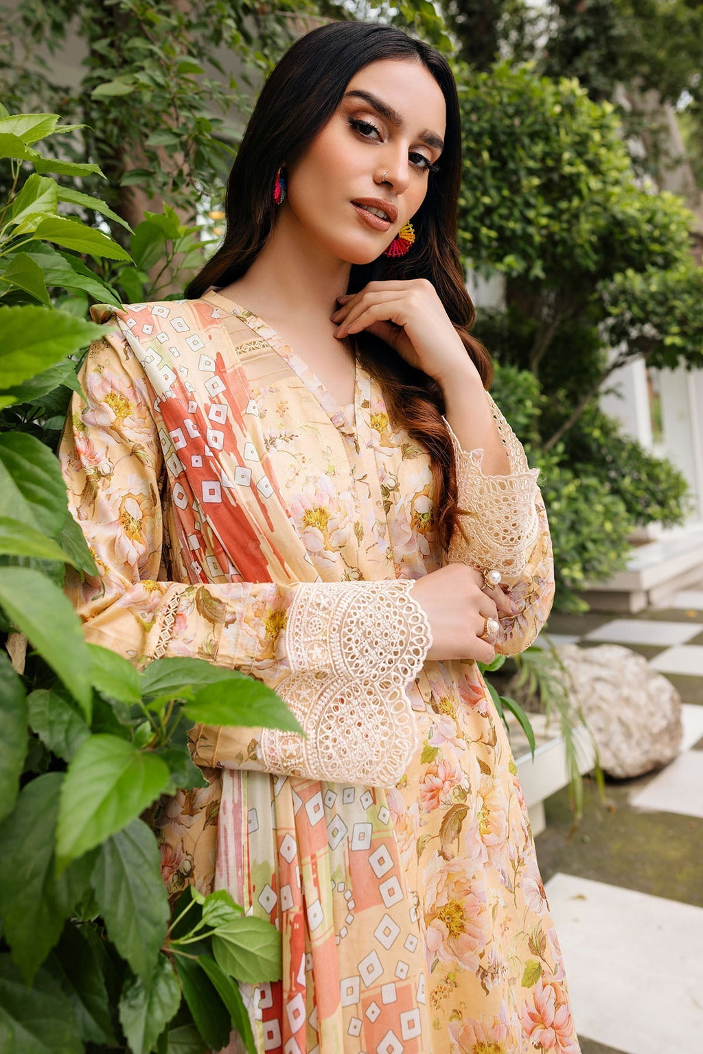 Motifz | Umang Lawn | 4890-UMAIMA