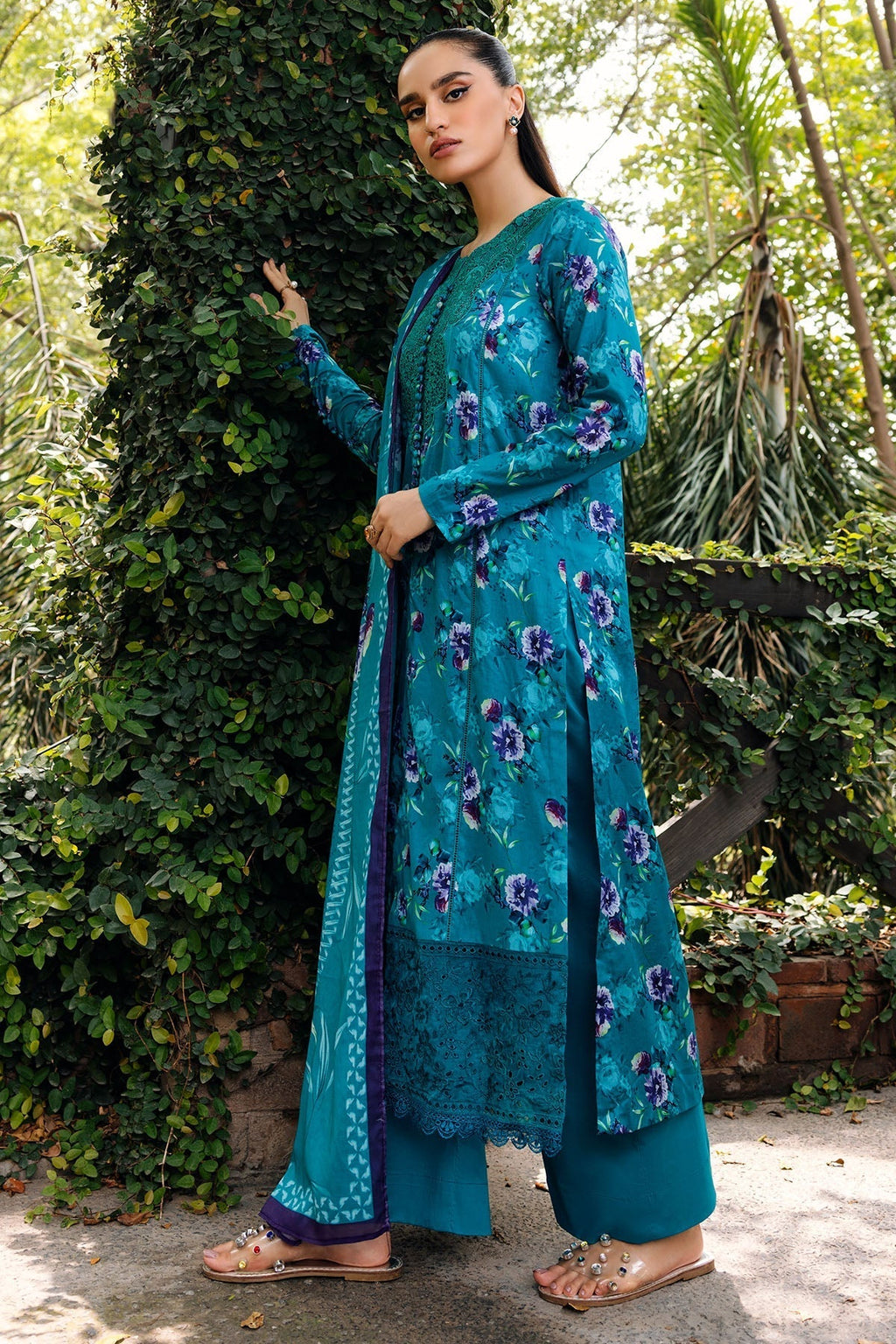 Motifz | Umang Lawn | 4893-AALIYA