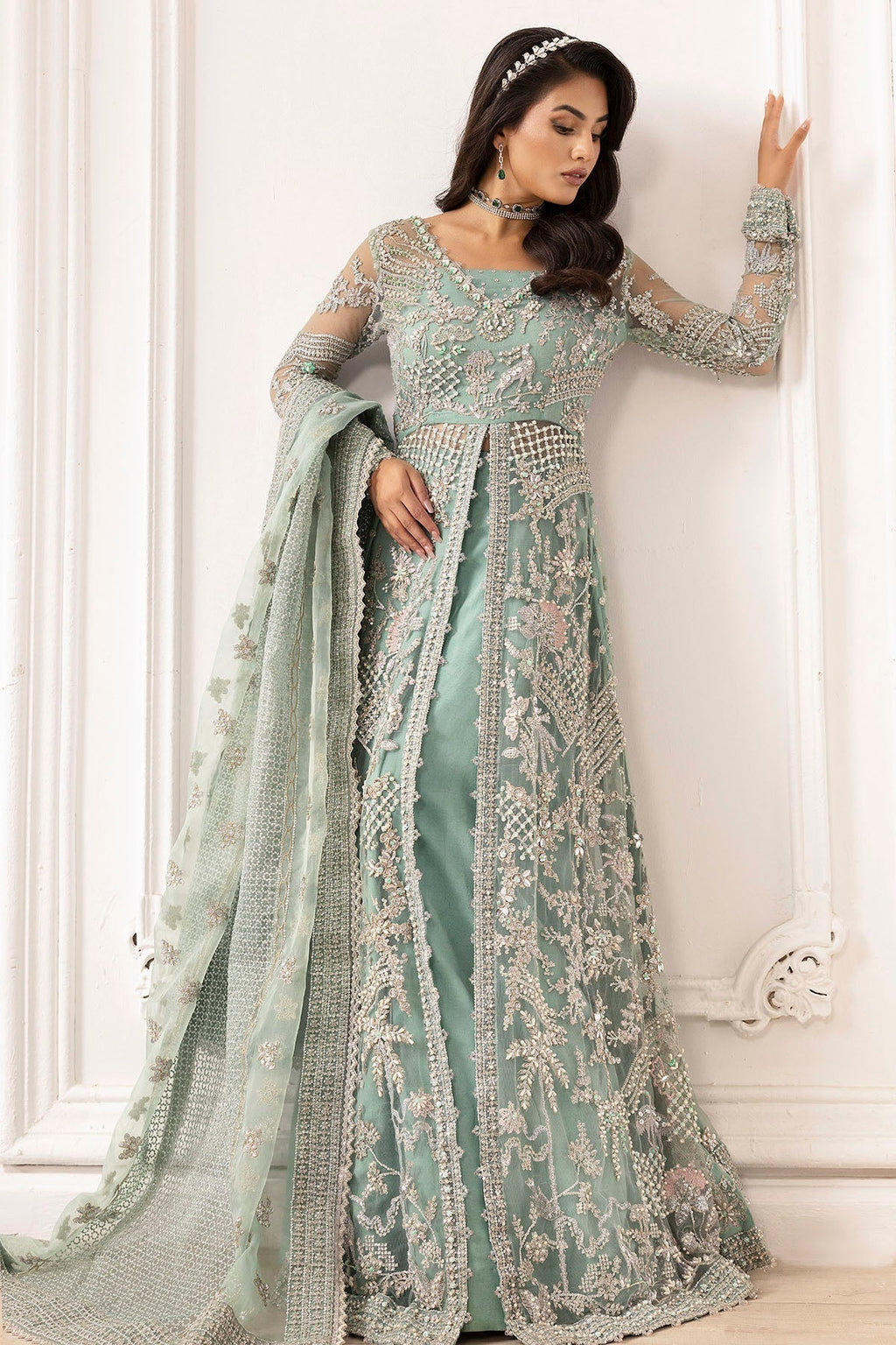 Motifz | Luxury Formal | 4932-AROOSH