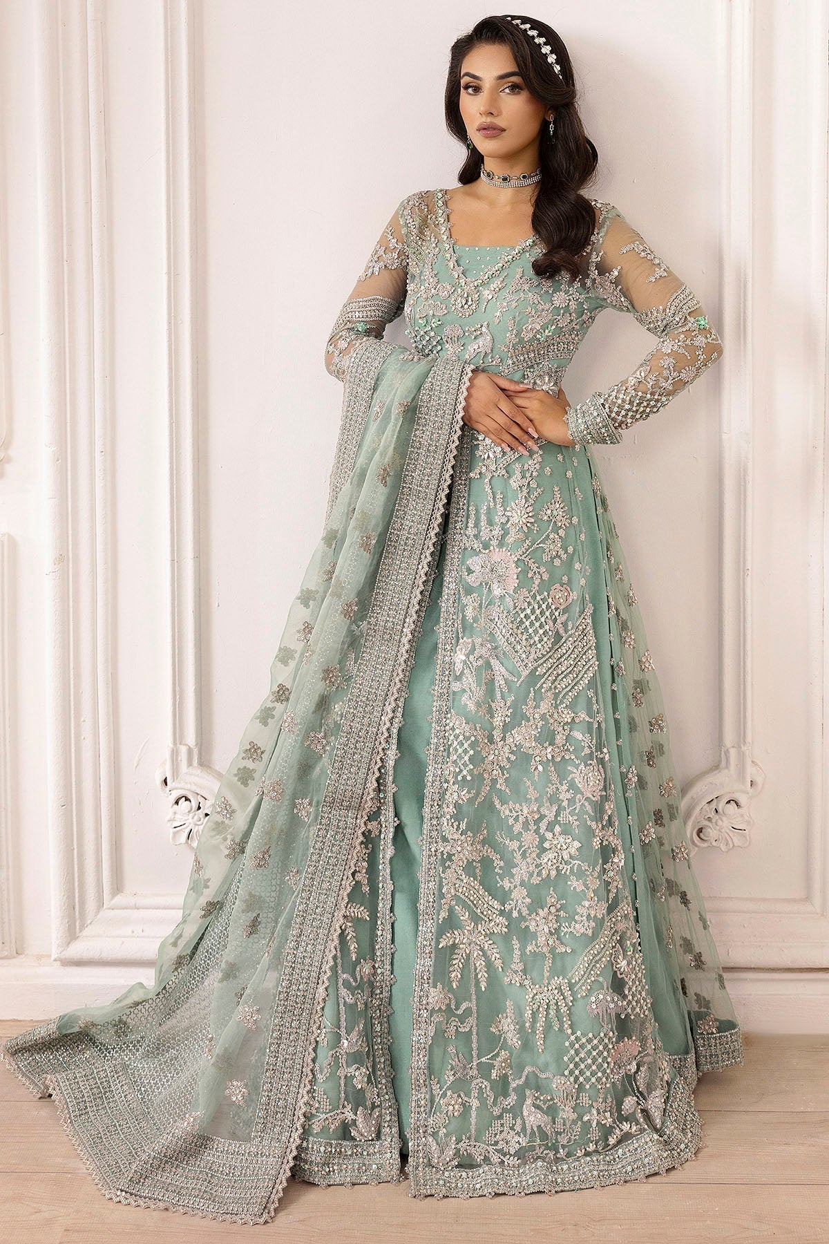 Motifz | Luxury Formal | 4932-AROOSH