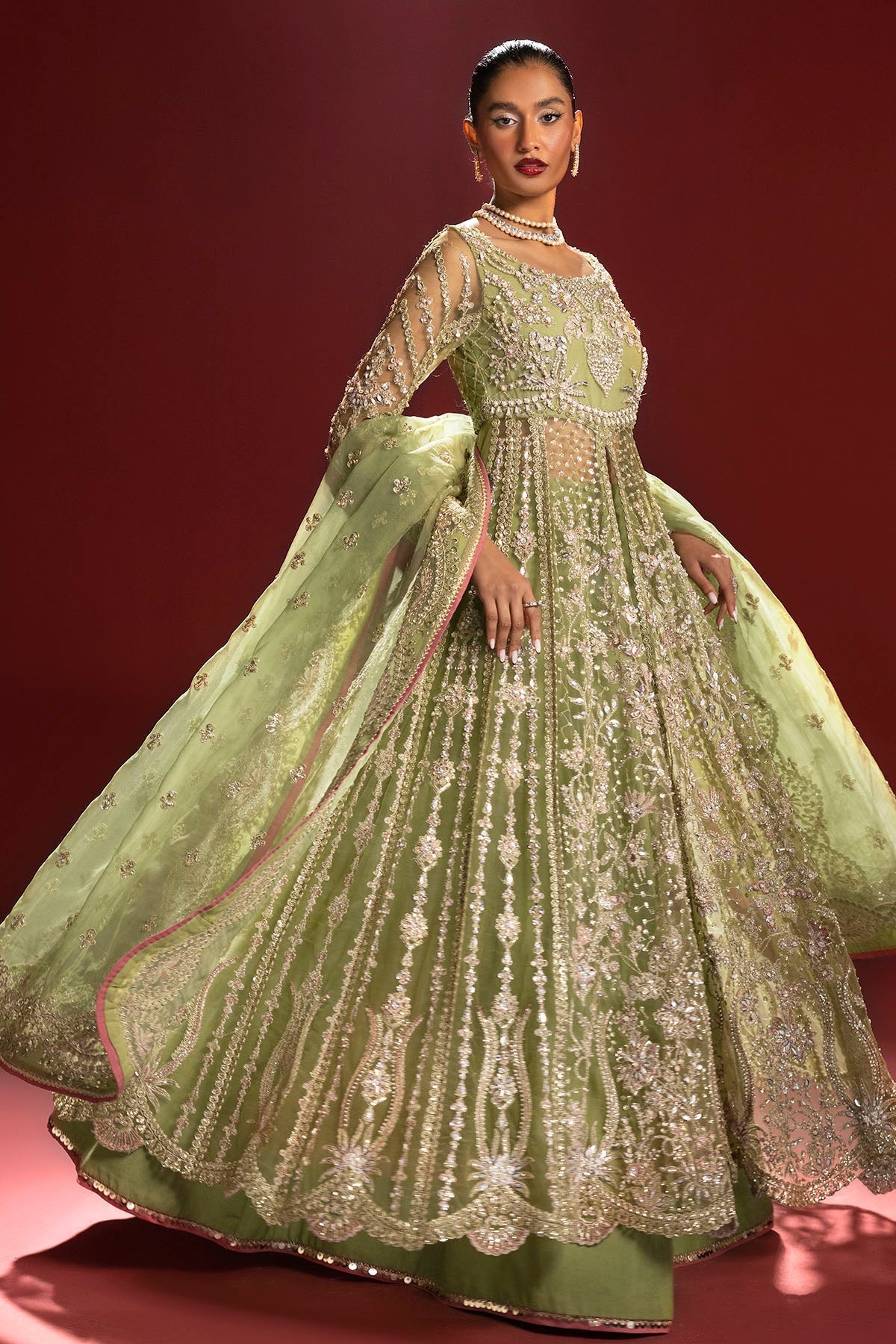 Motifz | Luxury Wedding Formals | 4933-IYARA