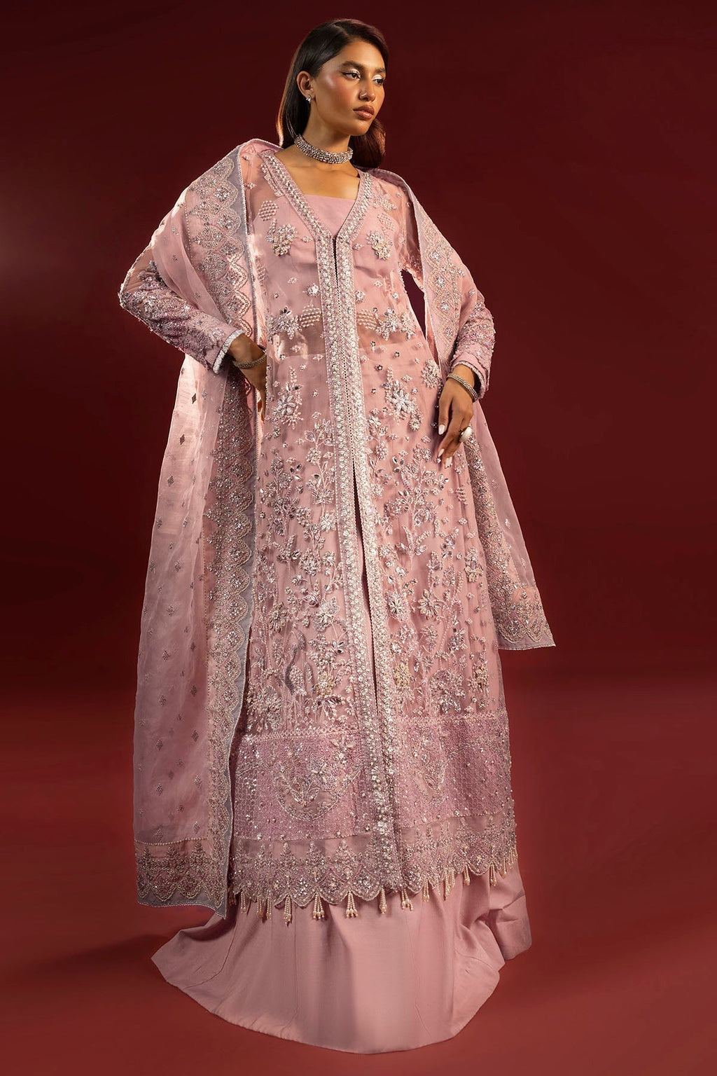 Motifz | Luxury Wedding Formals | 4935-AHLAM