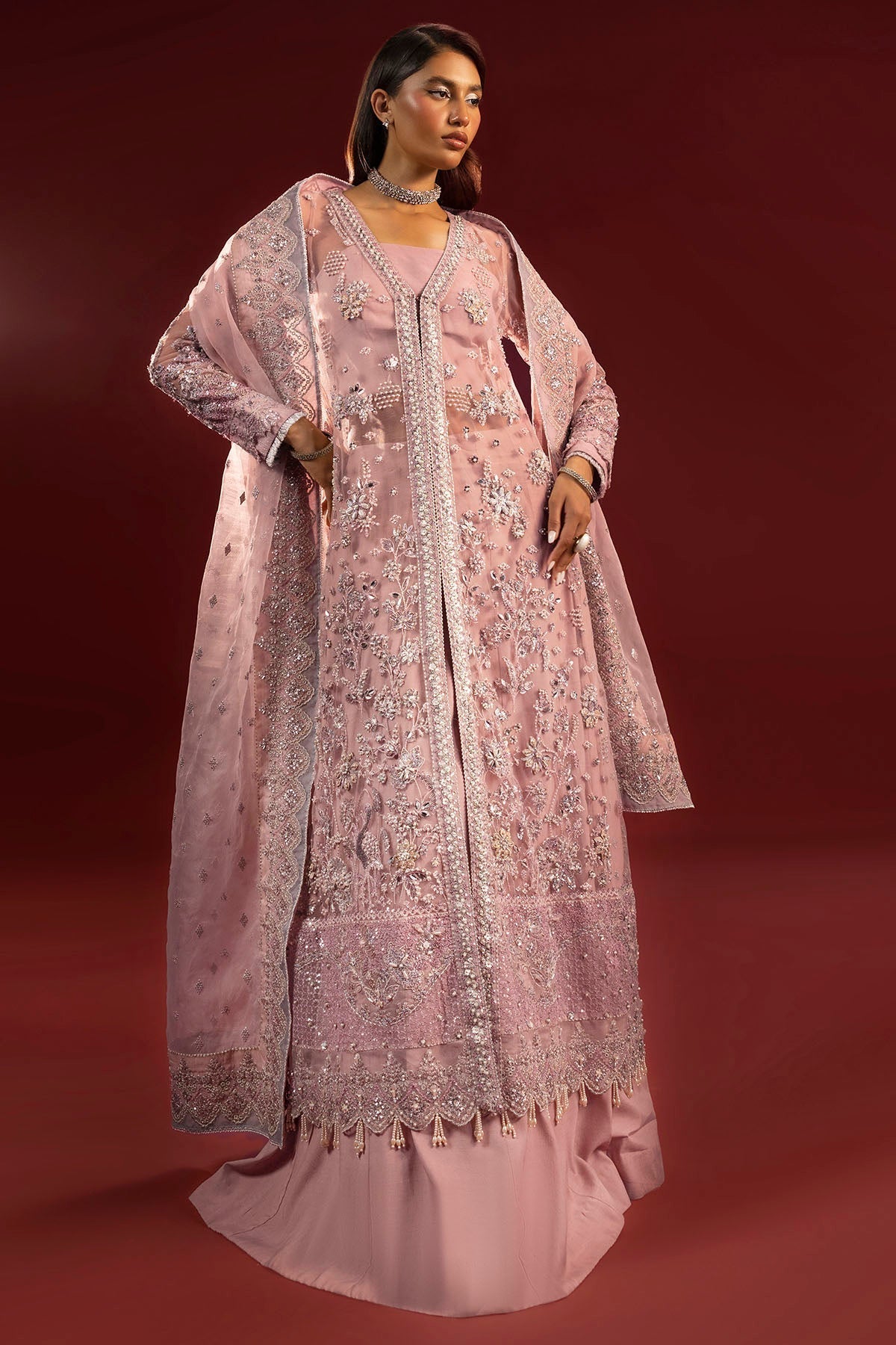 Motifz | Luxury Wedding Formals | 4935-AHLAM