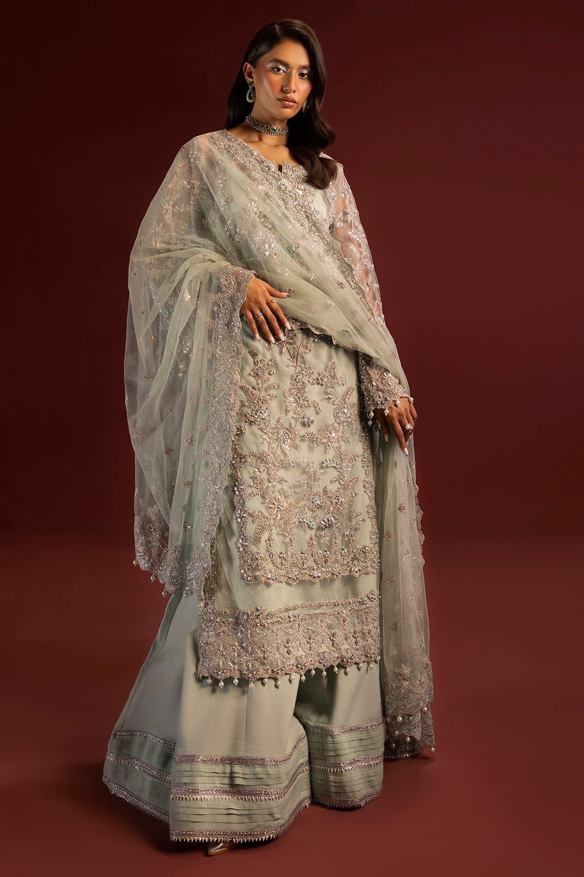 Motifz | Luxury Wedding Formals | 4936-JANAN