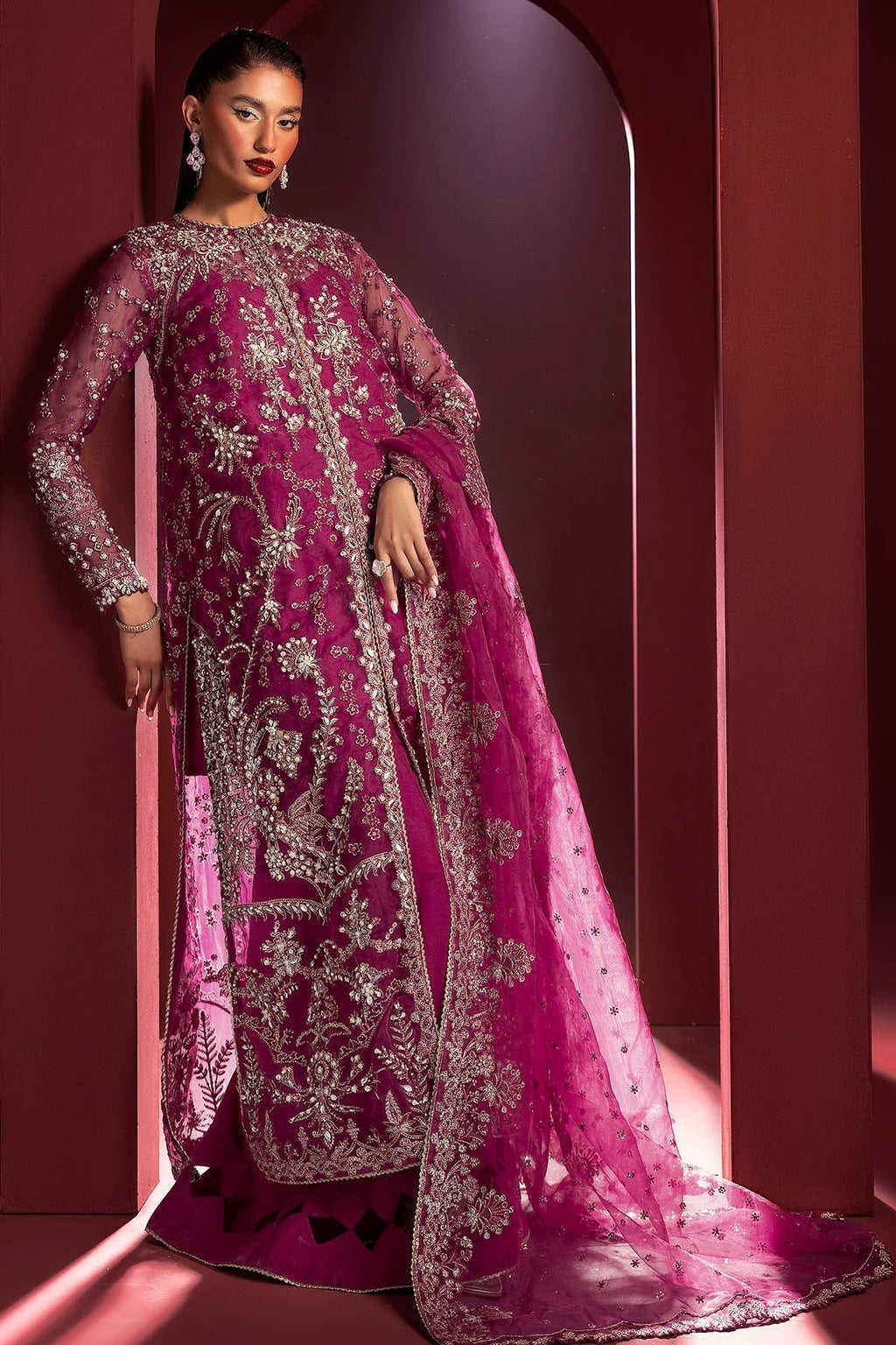 Motifz | Luxury Wedding Formals | 4937-HIRAETH