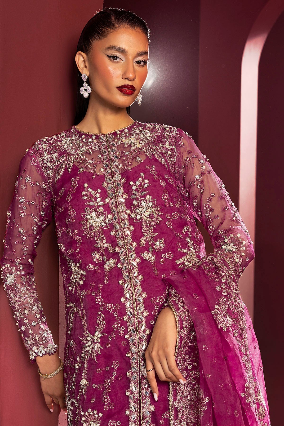 Motifz | Luxury Wedding Formals | 4937-HIRAETH