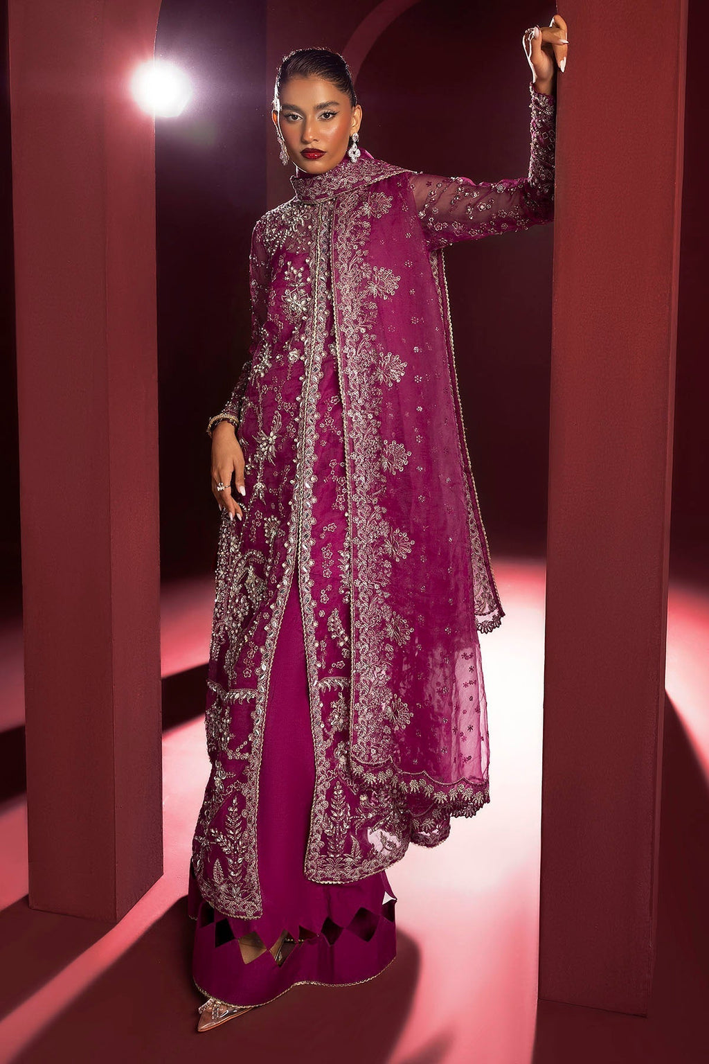 Motifz | Luxury Wedding Formals | 4937-HIRAETH