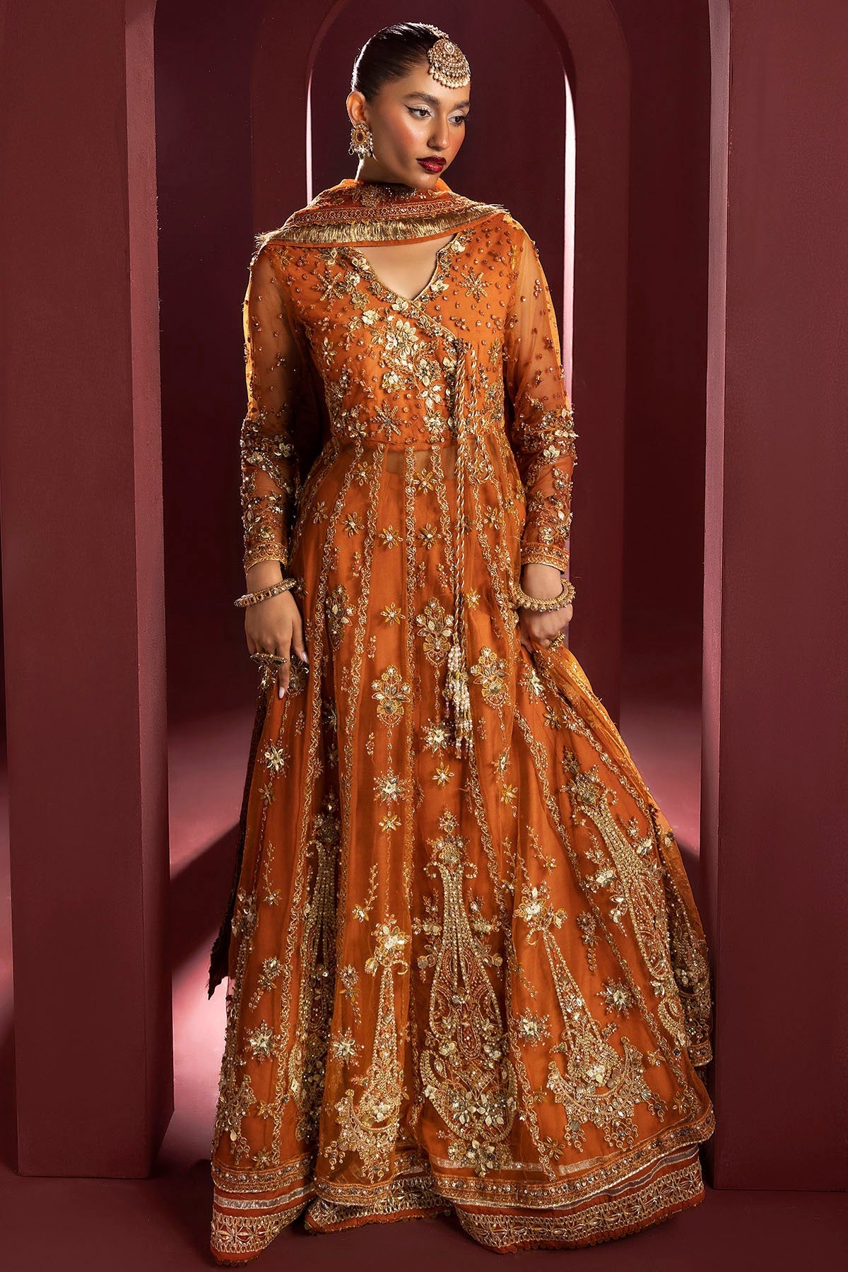 Motifz | Luxury Wedding Formals | 4938-RAHA