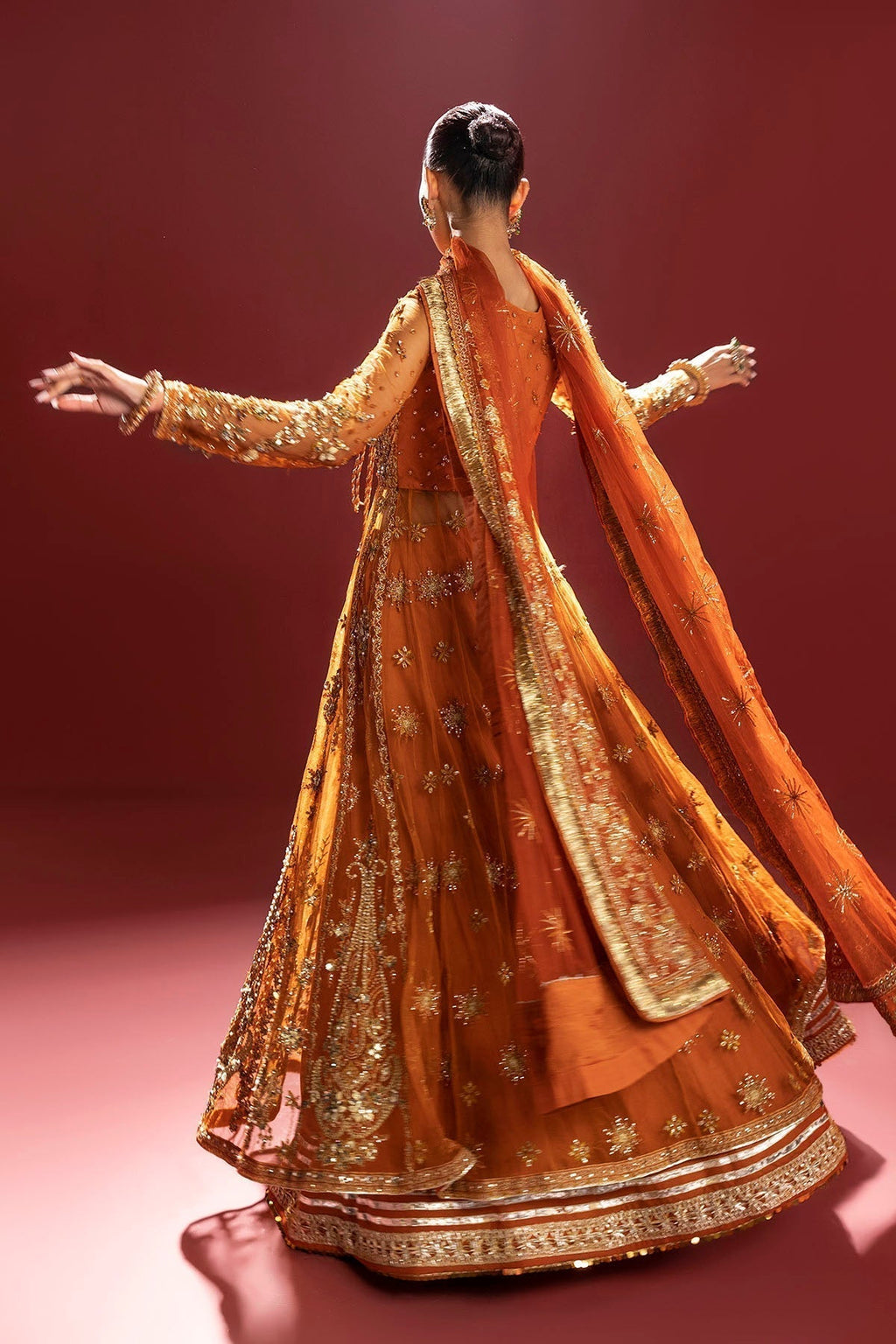 Motifz | Luxury Wedding Formals | 4938-RAHA