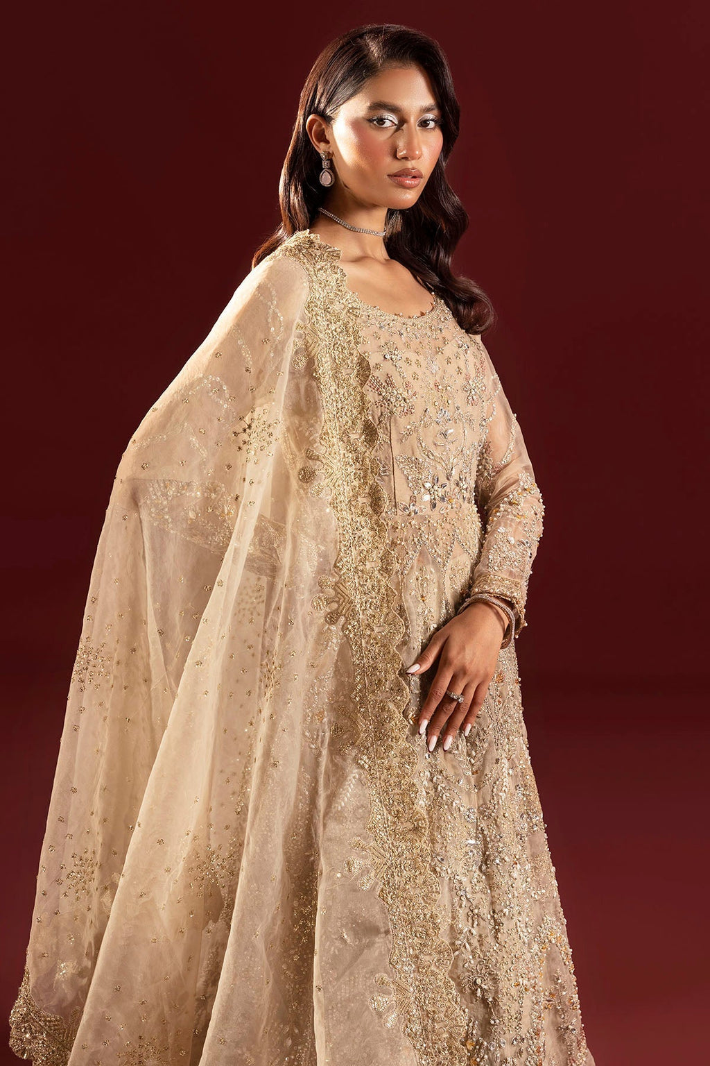 Motifz | Luxury Wedding Formals | 4940-LAIRA
