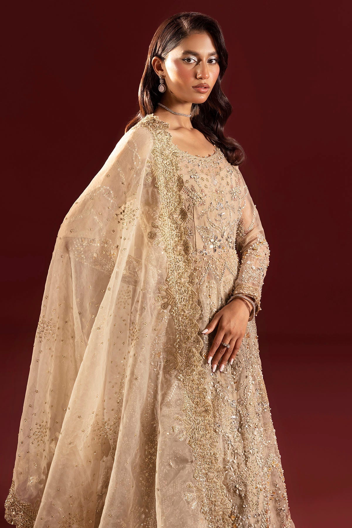Motifz | Luxury Wedding Formals | 4940-LAIRA