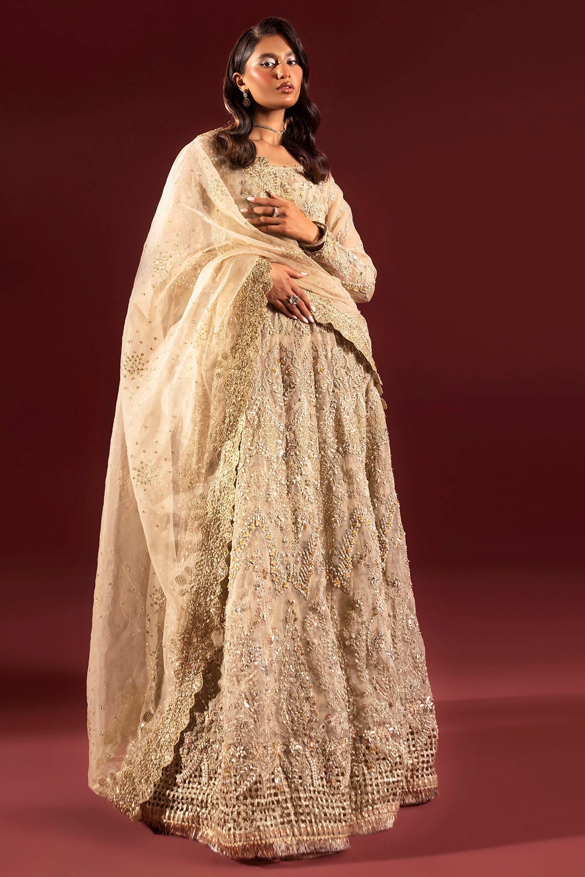 Motifz | Luxury Wedding Formals | 4940-LAIRA