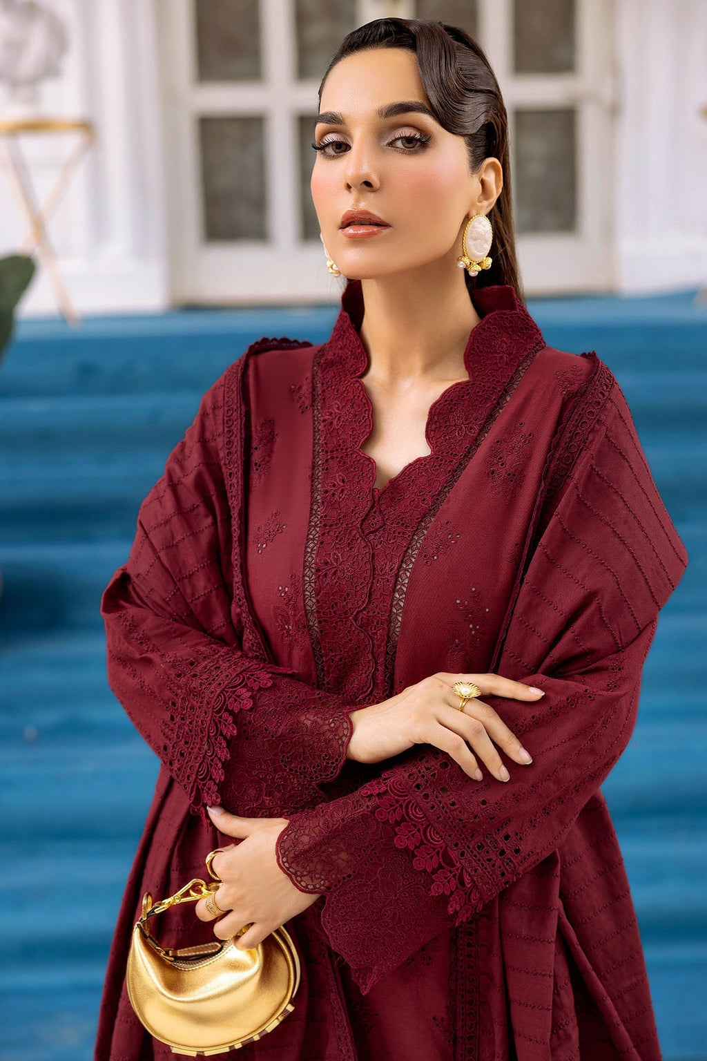 Motifz | Premium Khaddar | 4993-NURAL