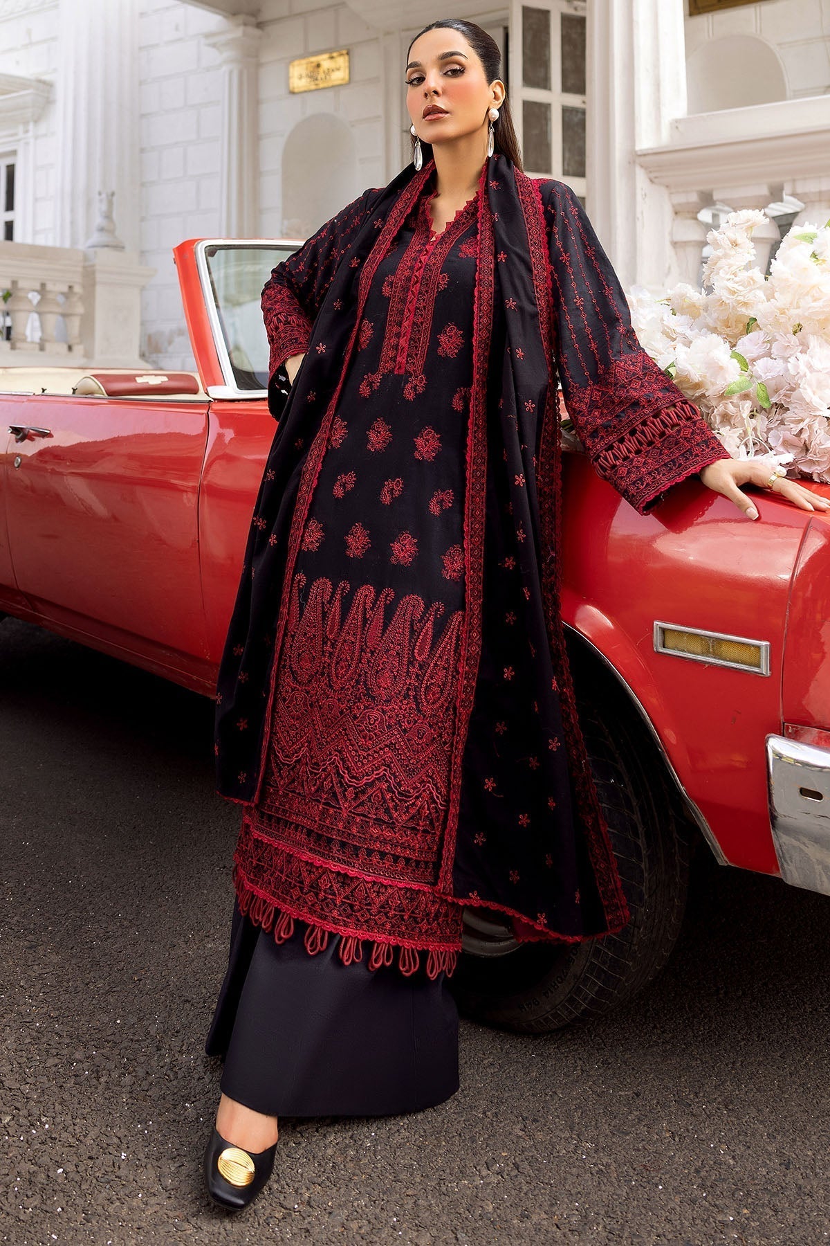 Motifz | Premium Khaddar | 4994-ABILA