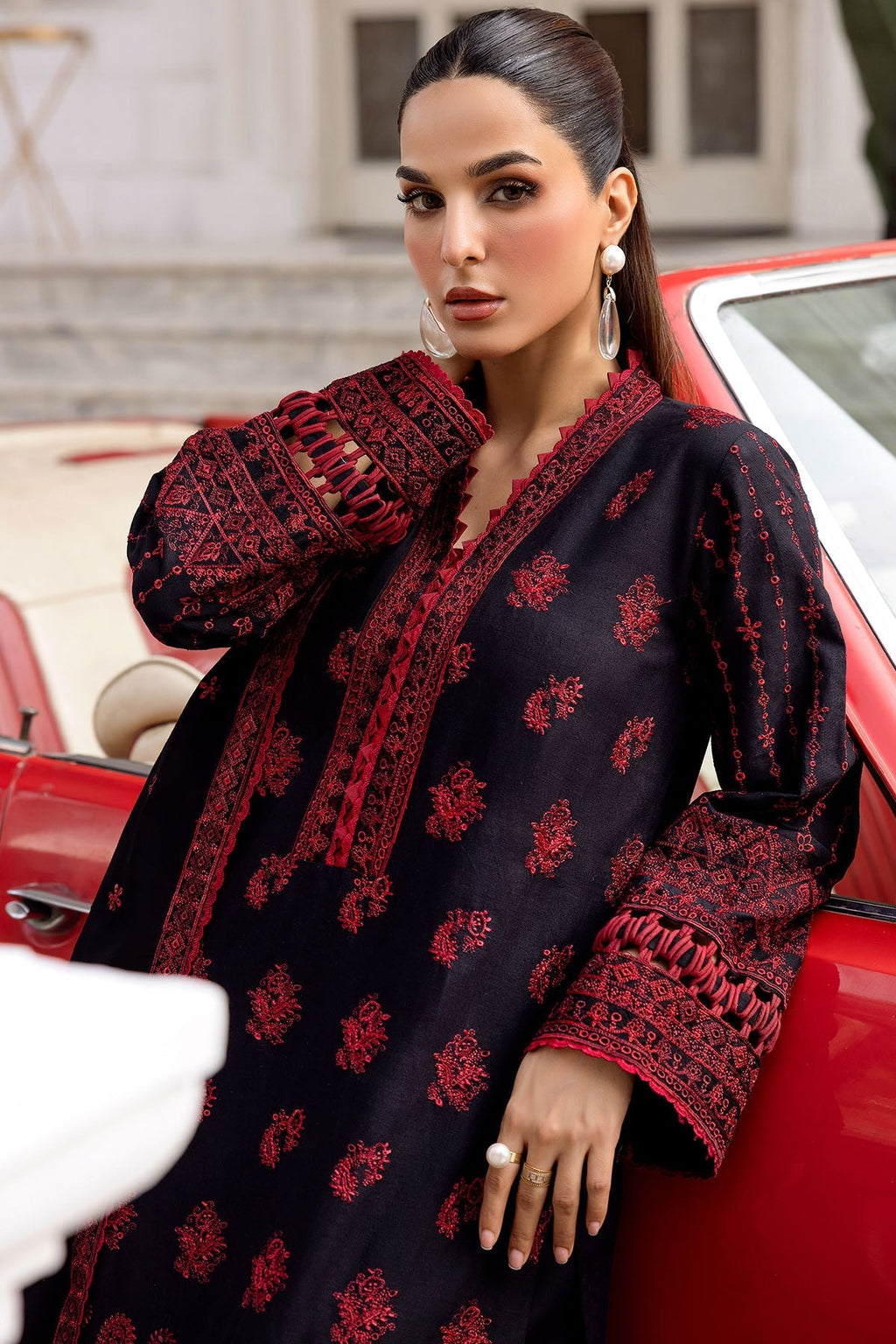 Motifz | Premium Khaddar | 4994-ABILA