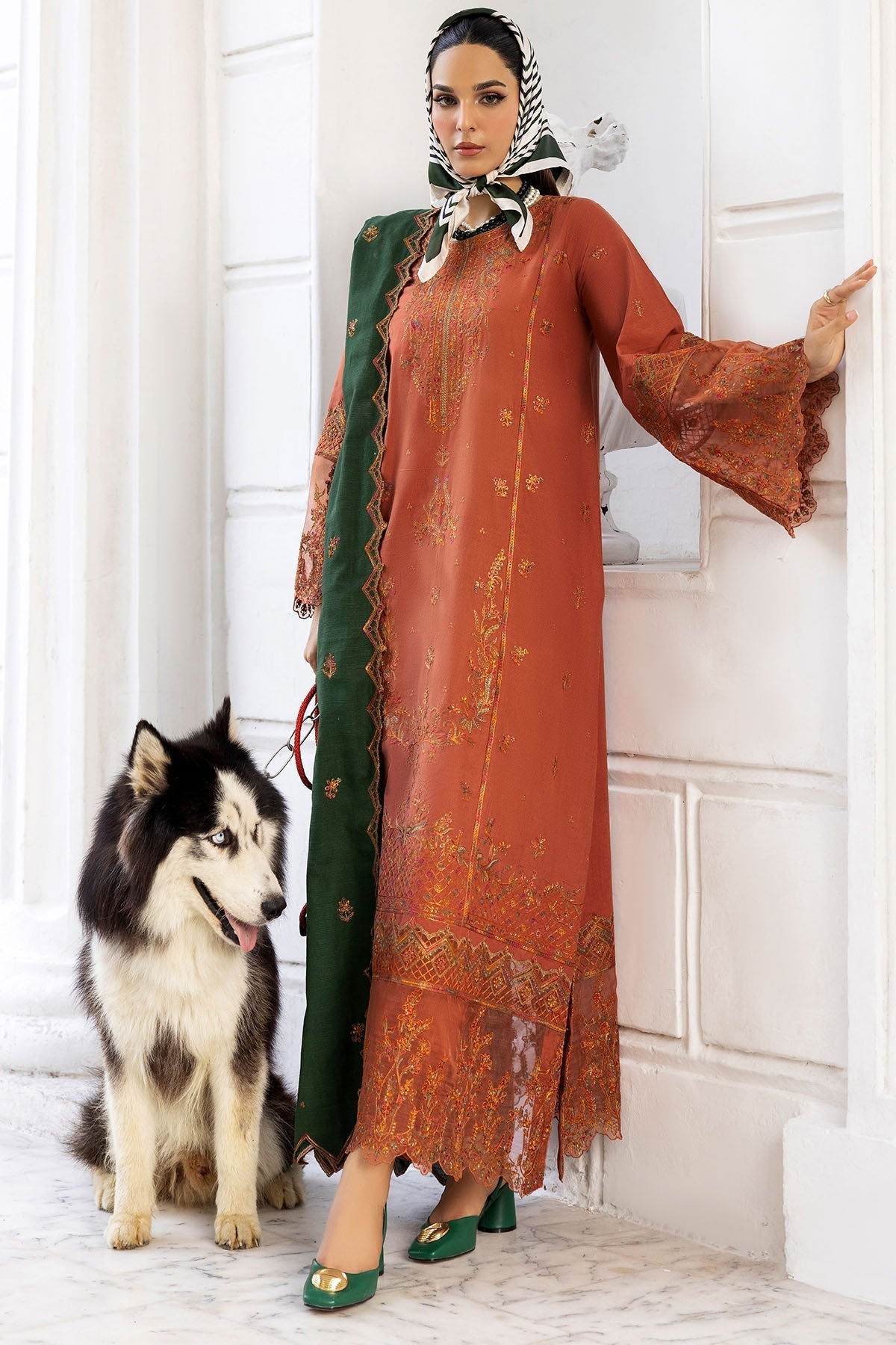 Motifz | Premium Khaddar | 4997-PERISA