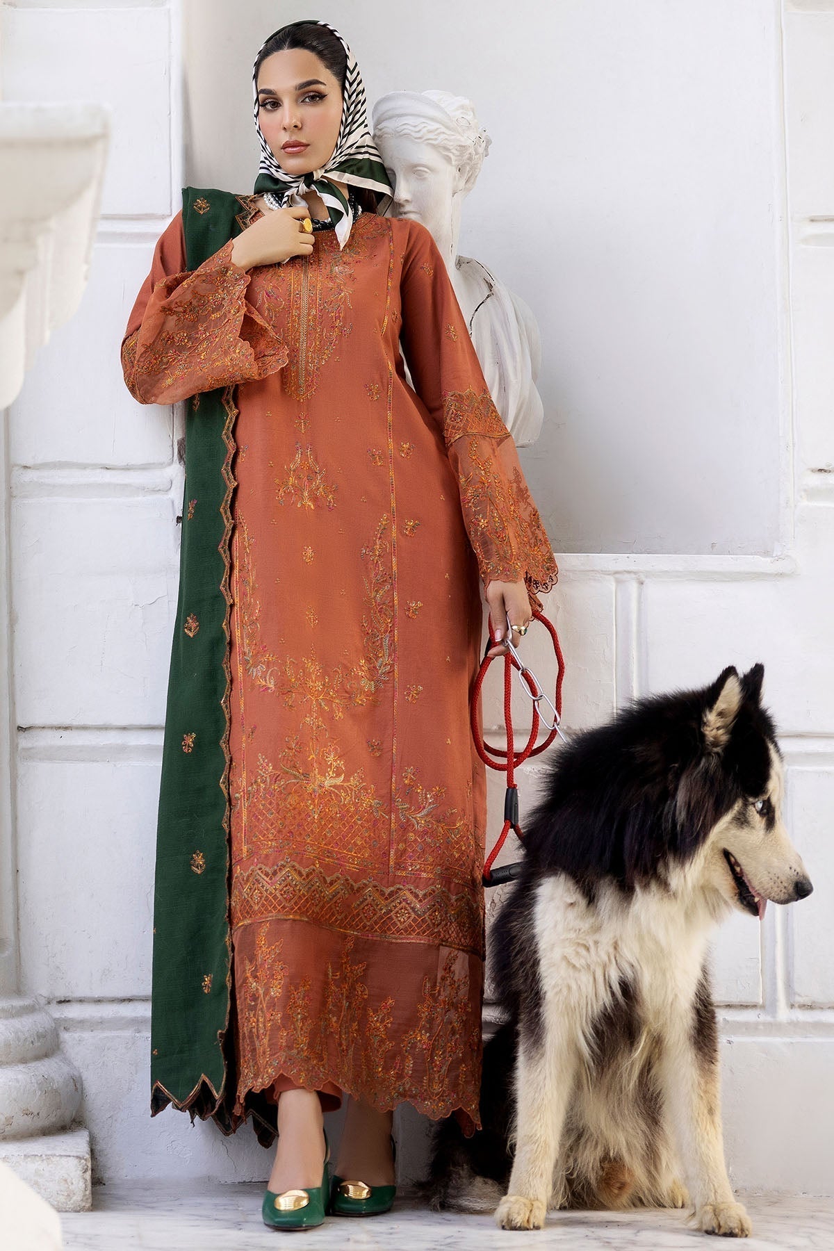 Motifz | Premium Khaddar | 4997-PERISA