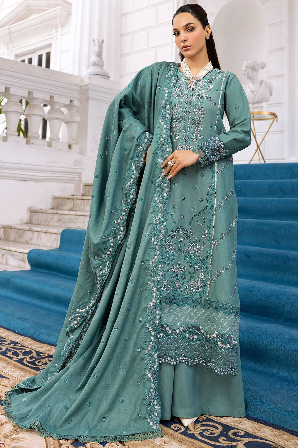 Motifz | Premium Khaddar | 4999-FADIL