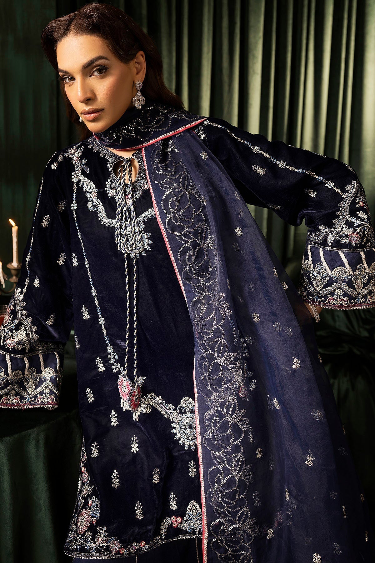 Motifz | Velvet Formals | 5092-AAIRA