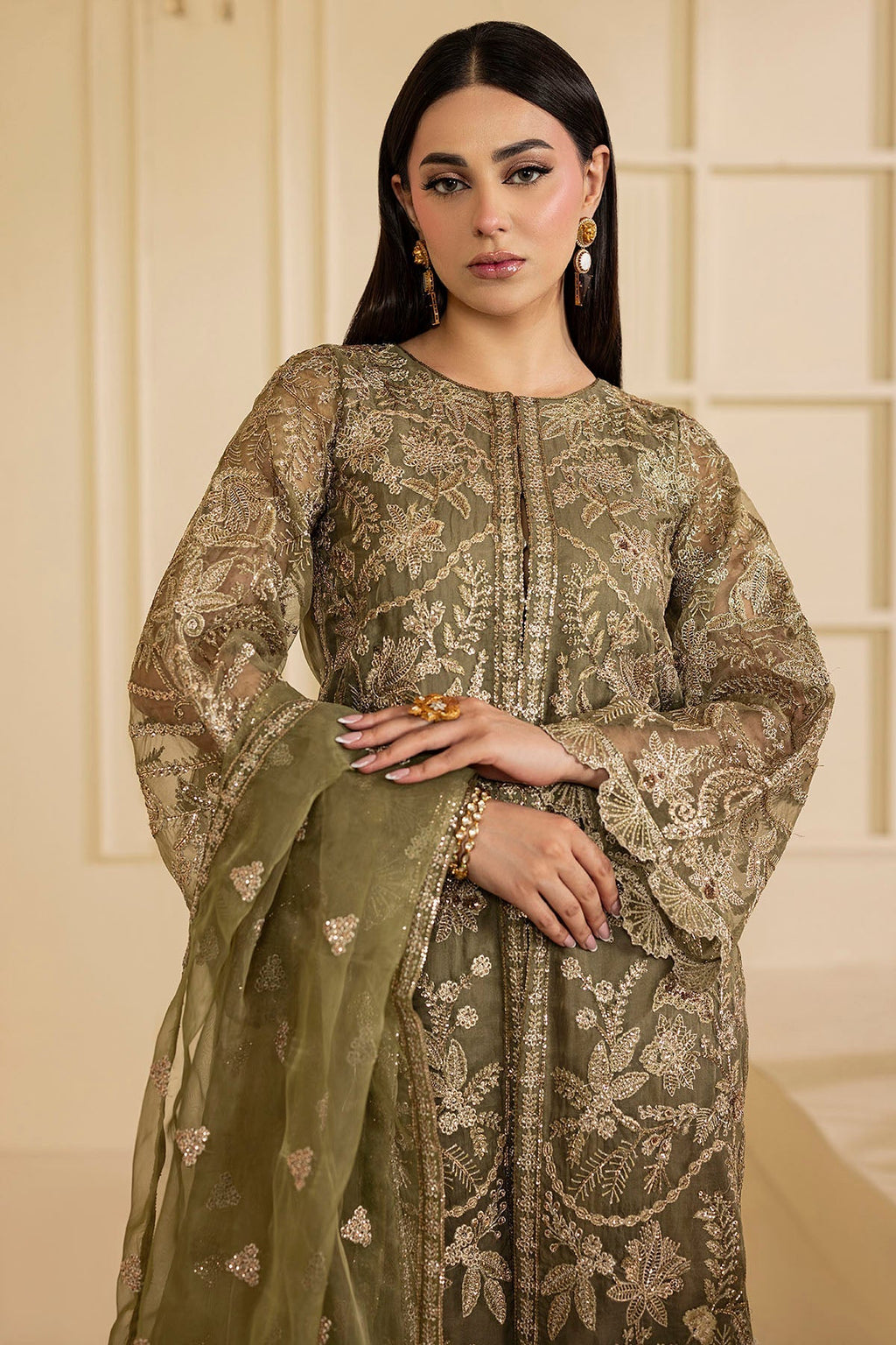 Motifz | Luxury Formal | 5137-GREEN