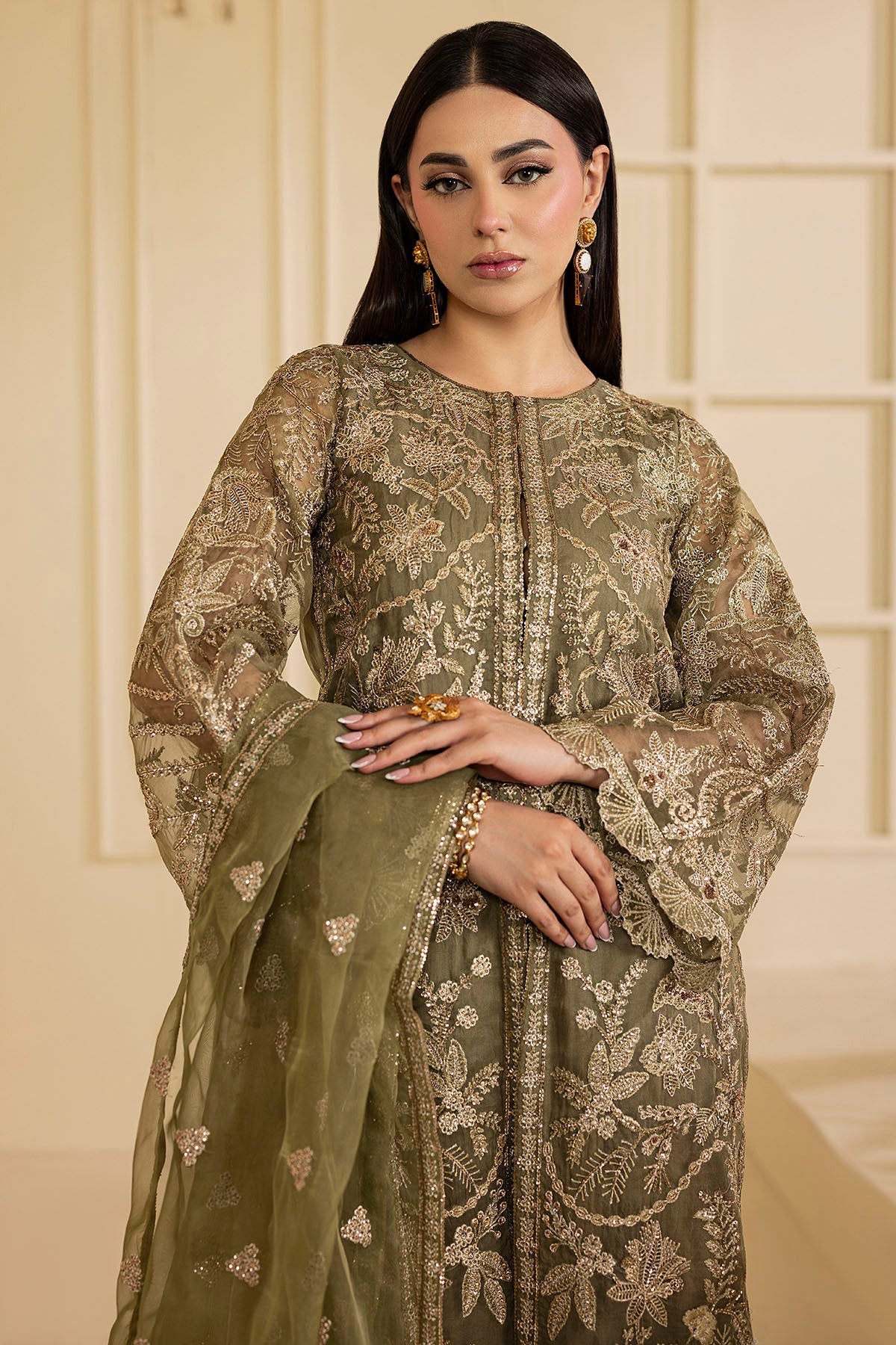 Motifz | Luxury Formal | 5137-GREEN