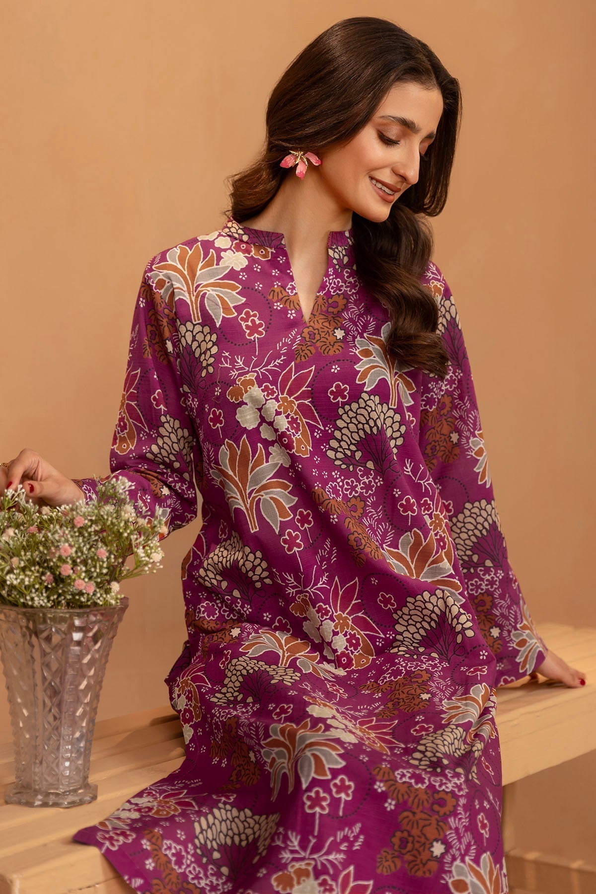 Motifz | Co Ord Sets | 5191-ZARIA